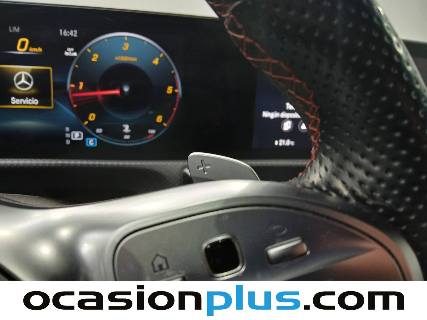 Mercedes Clase A Mercedes-Benz Clase A 200 d Sedán (150 CV) Pack AMG diésel