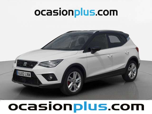Seat Arona 1.0 TSI FR Go2 (110 CV) de segunda mano