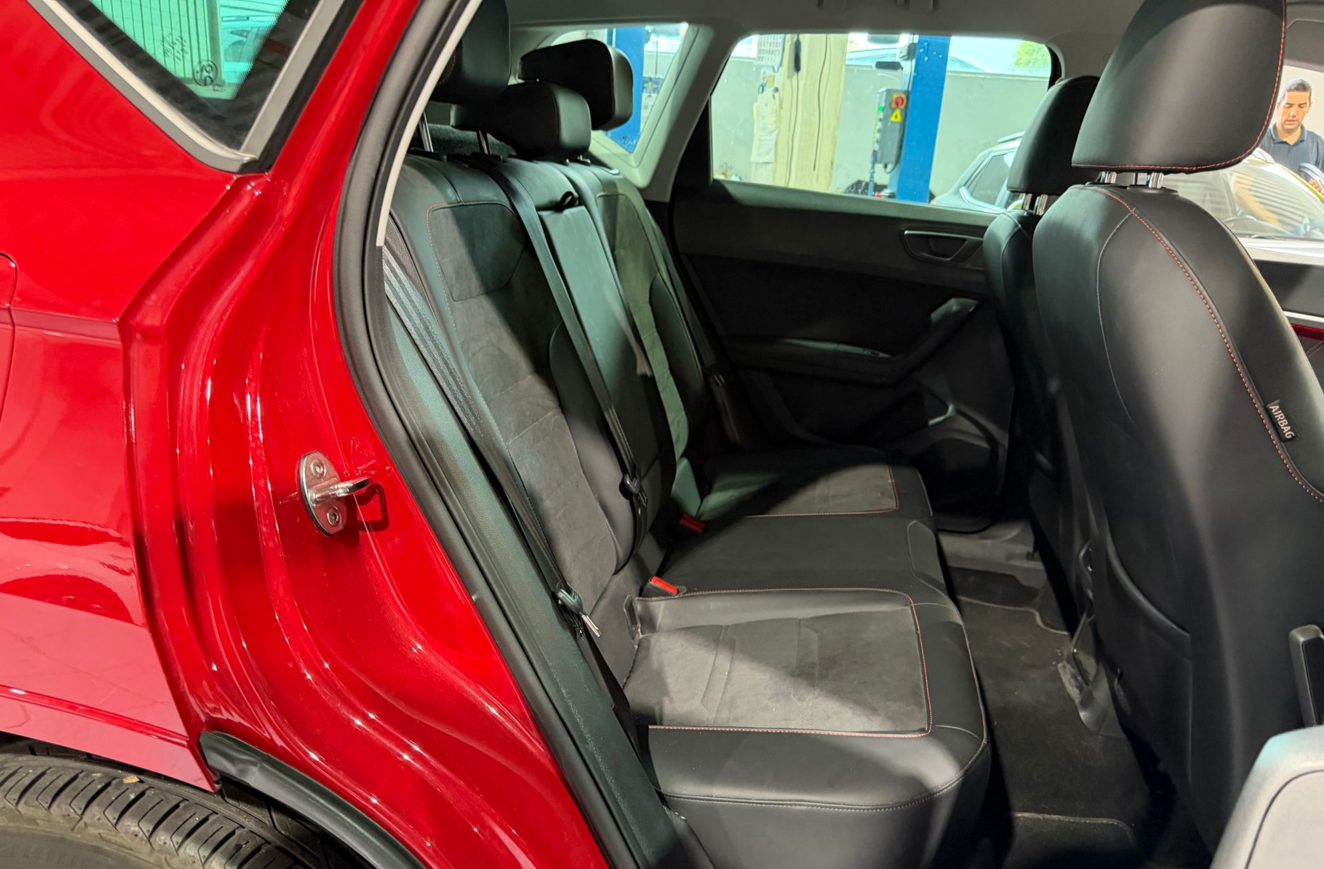 SEAT Ateca 1.5 TSI FR Special Edition - foto 20