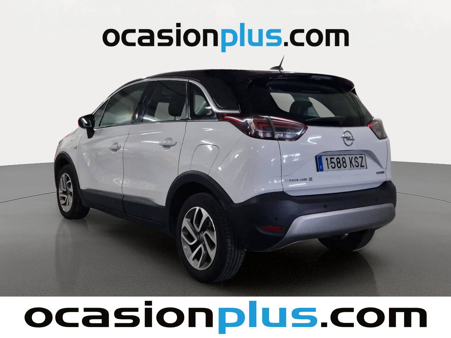 Foto trasera Opel Crossland X Opel Crossland X 1.2 S&S Design Line (110 CV) derecha