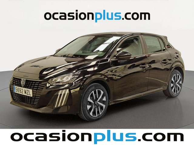 Peugeot 208 Style Hybrid 110 eDCS6 (110 CV) de segunda mano