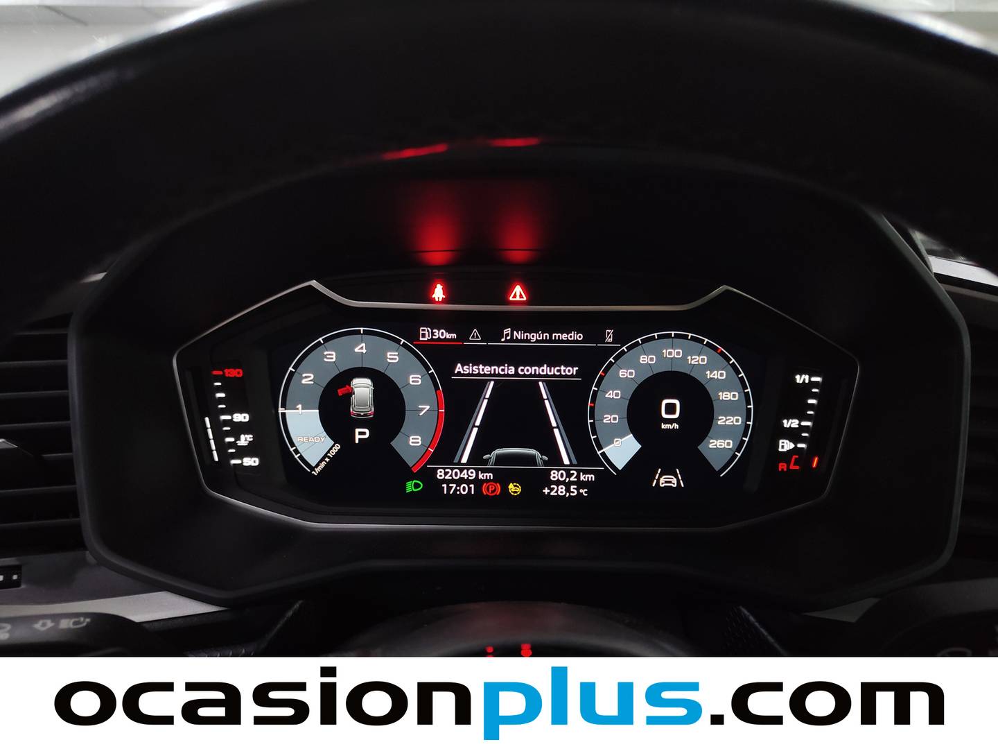 Audi A1 Audi A1 Sportback Adrenalin edition 30 TFSI (110 CV) S tronic de ocasión