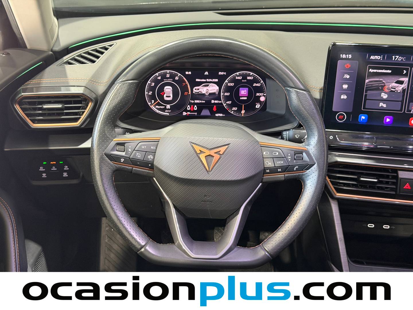 Cupra Formentor Cupra Formentor 1.5 TSI (150 CV) 2023