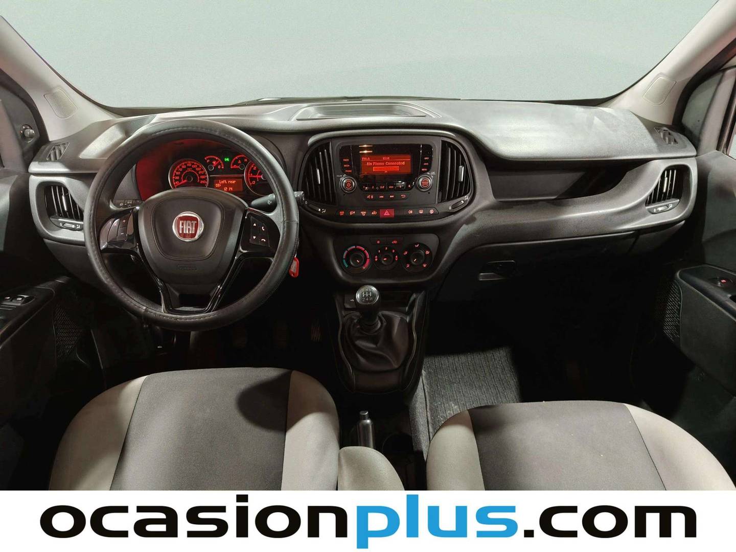 Foto Fiat Doblò Cargo Fiat Dobló Cargo Cargo 1.3 Multijet N1 SX (95 CV)