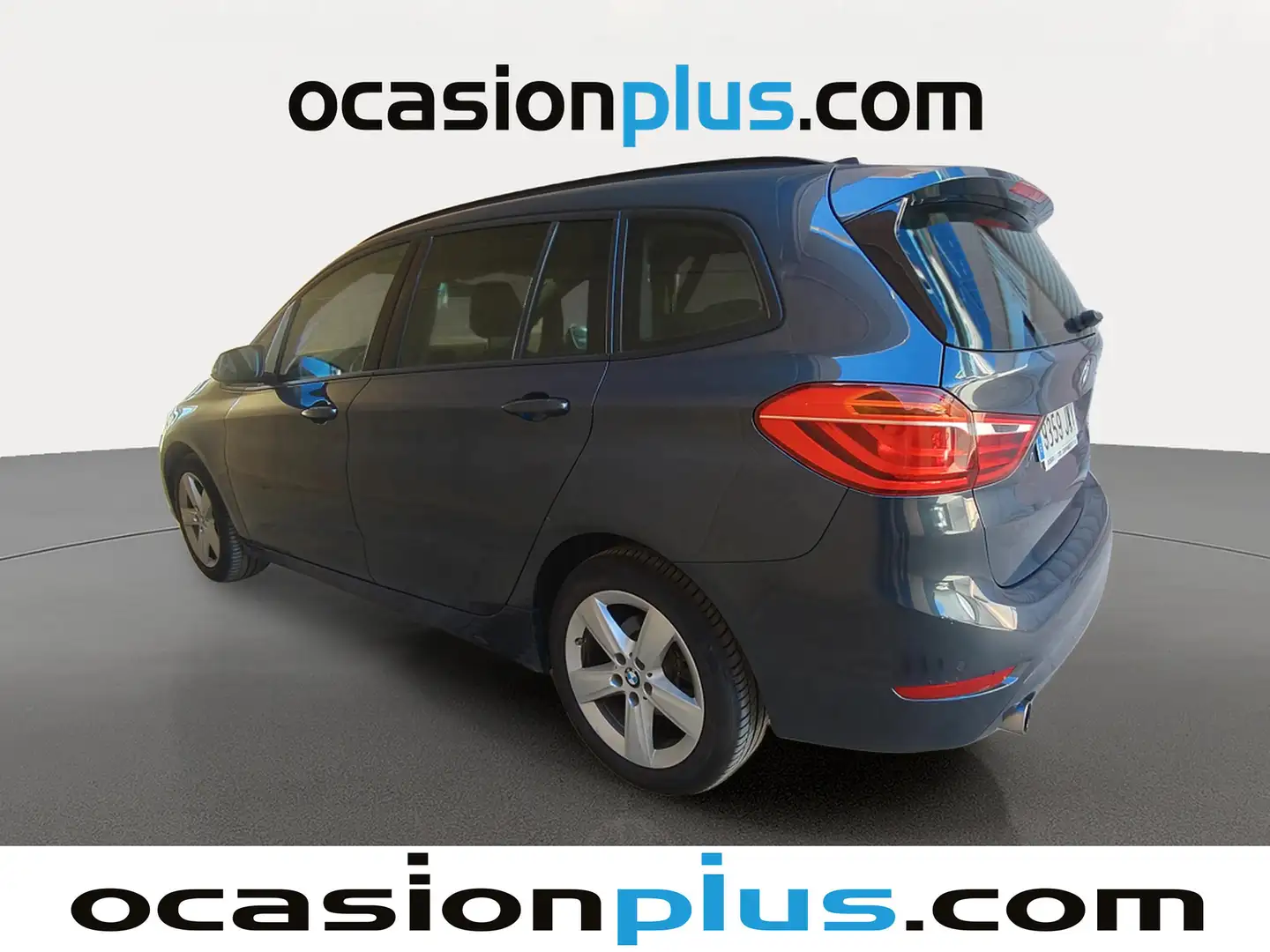 Foto BMW Serie 2 Gran Tourer BMW Serie 2 218d Gran Tourer  (150 CV) 7 Plazas