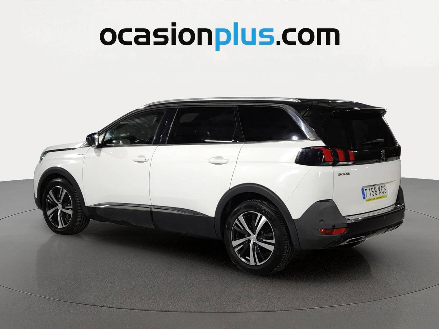 Foto Peugeot 5008 Peugeot 5008 BlueHDI 120 S&S GT Line (120 CV) 7 Plazas