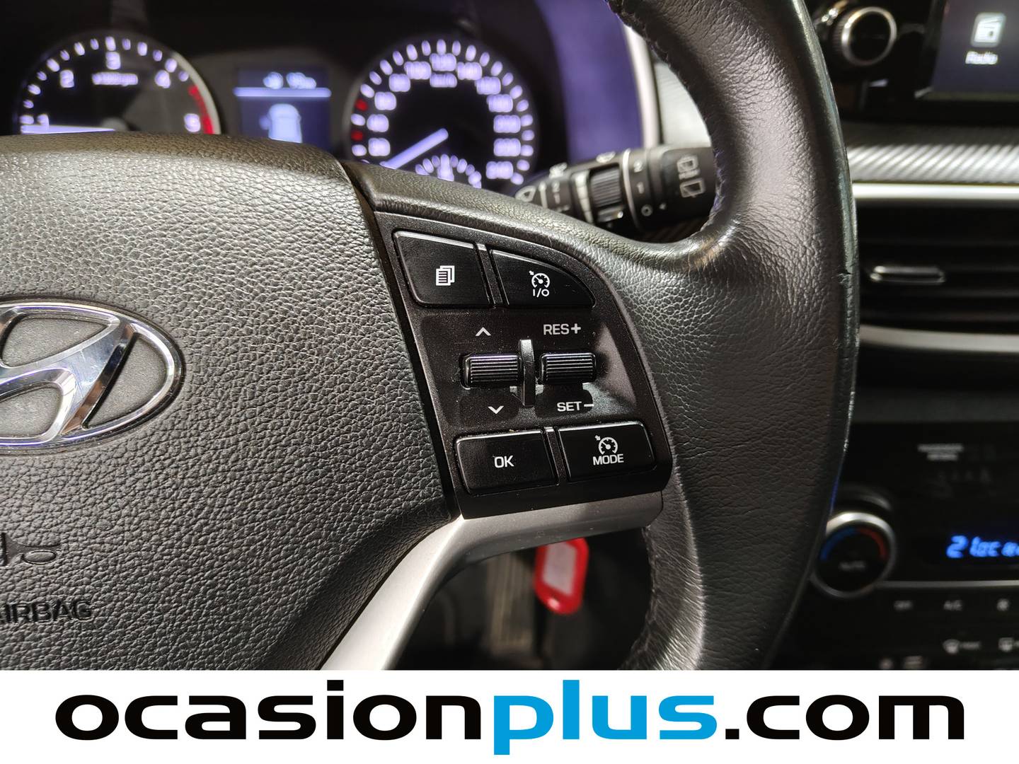 Foto Hyundai Tucson Hyundai Tucson 1.6 CRDI Klass Sky (116 CV)