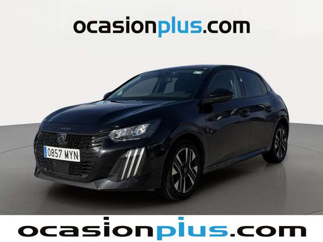 Peugeot 208 PureTech 100 Allure (100 CV) de segunda mano