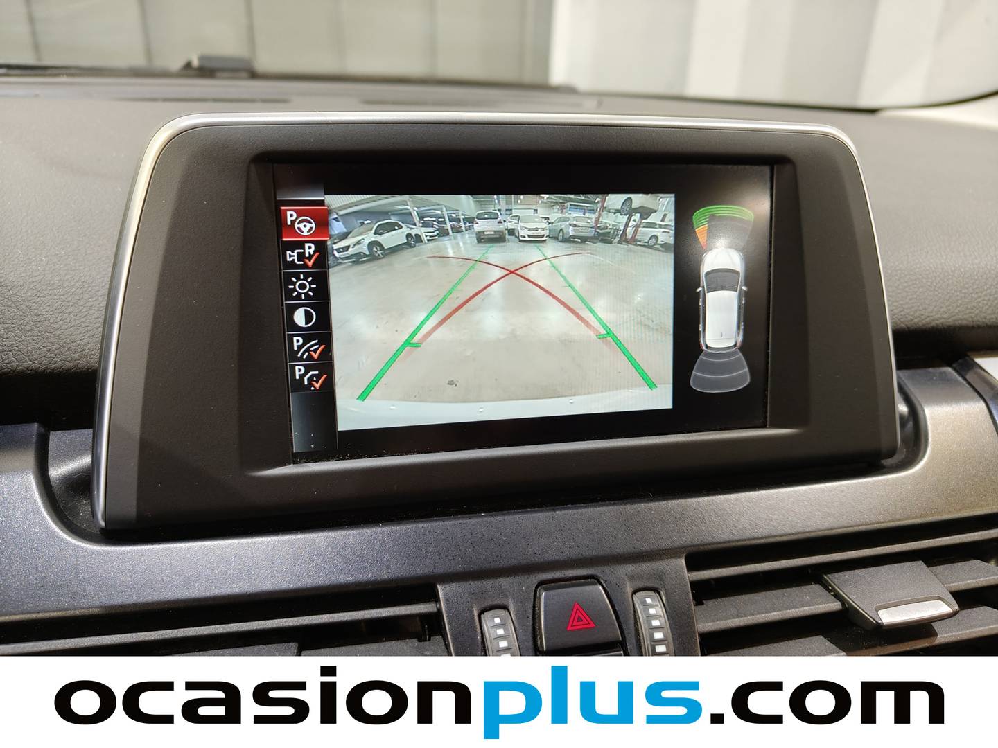 Foto BMW Serie 2 Active Tourer BMW Serie 2 216d Active Tourer  (116 CV)