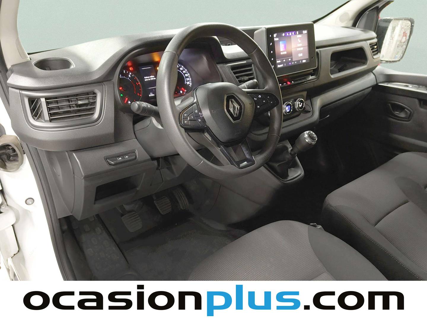 Foto Renault Trafic Renault Trafic Furgon L1H1 Blue dCi (130 CV)