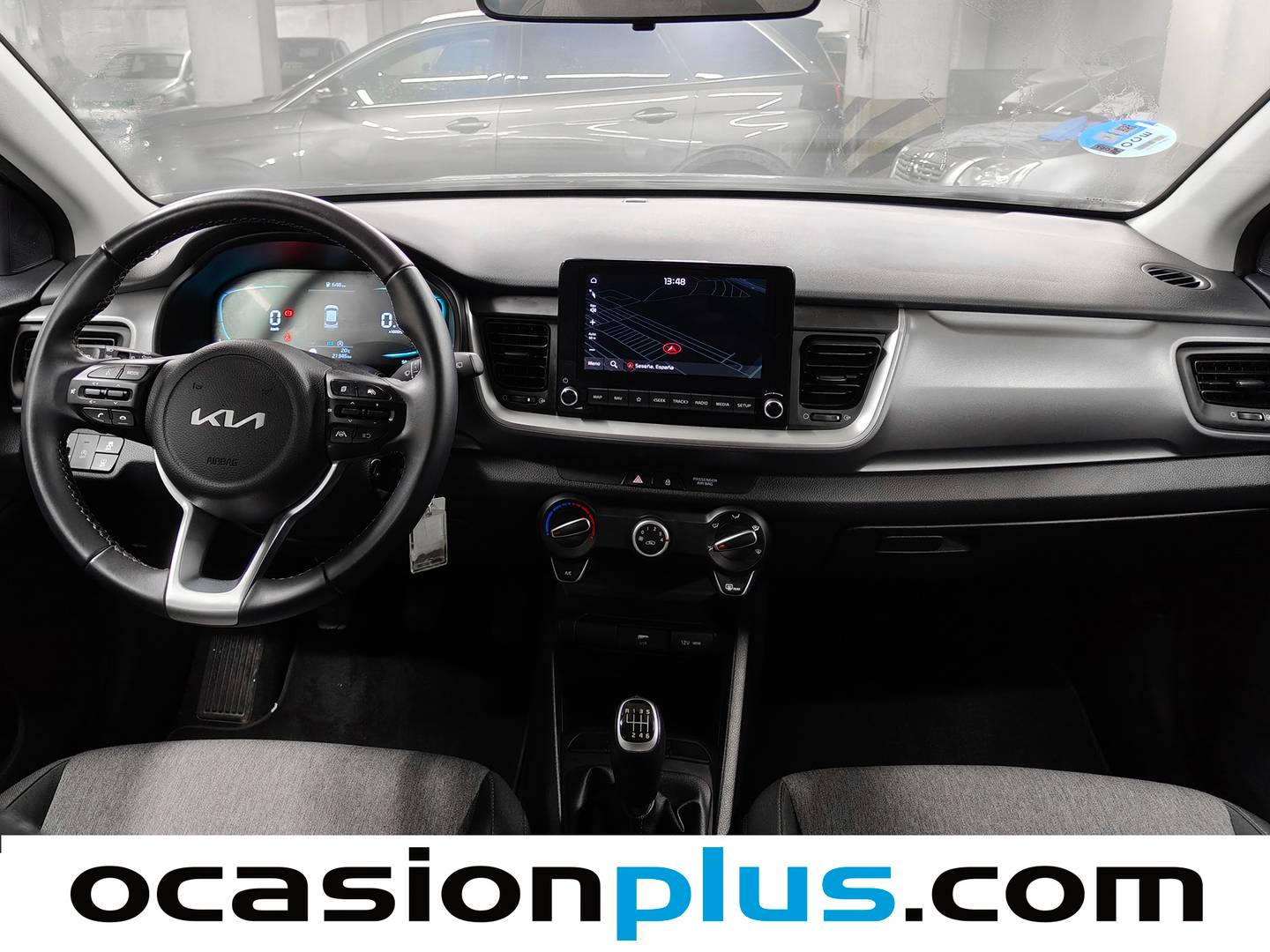 KIA Stonic KIA Stonic 1.0 T-GDi MHEV MT Concept (100 CV) de ocasión