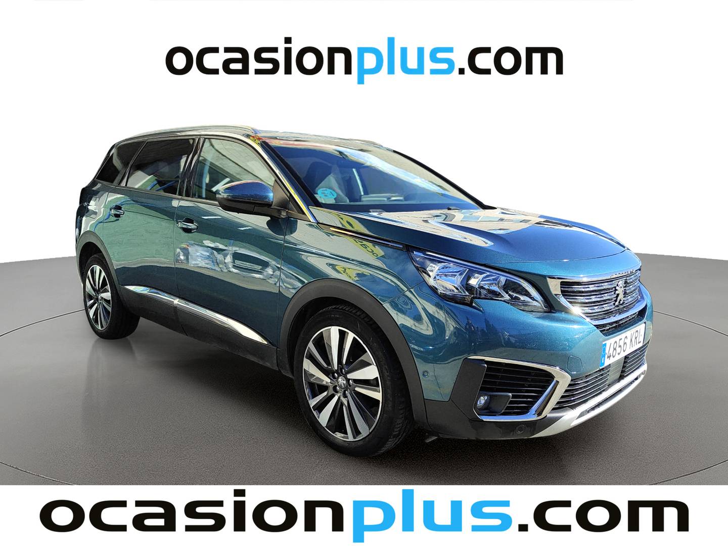 Foto Peugeot 5008 Peugeot 5008 PureTech 130 S&S Allure (130 CV) 7 Plazas