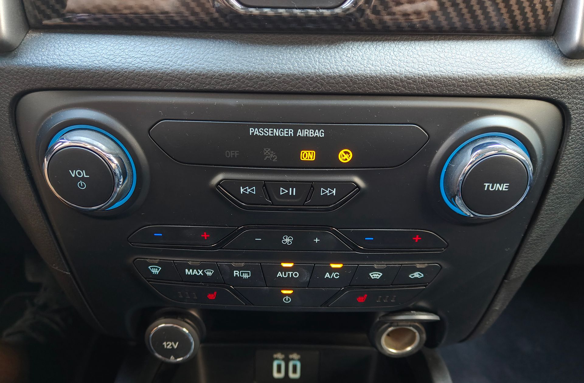 Ford Ranger Pickup 2.0 EcoBlue Doble Cabina Limited 4x4 - foto 37