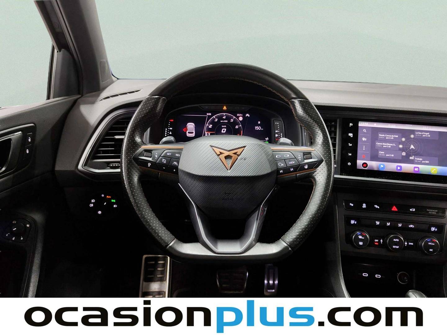 Cupra Ateca Cupra Ateca 2.0 TSI 4Drive DSG (300 CV) de ocasión