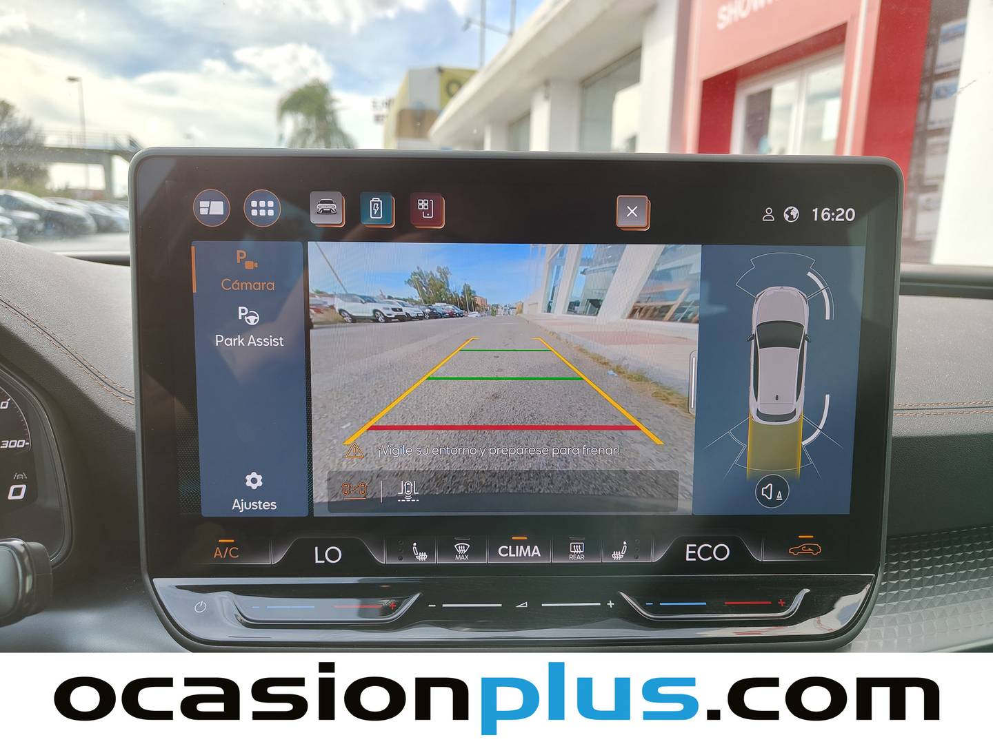 Cupra León CUPRA León 1.5 TSI e-Hybrid (204 CV) DSG automático