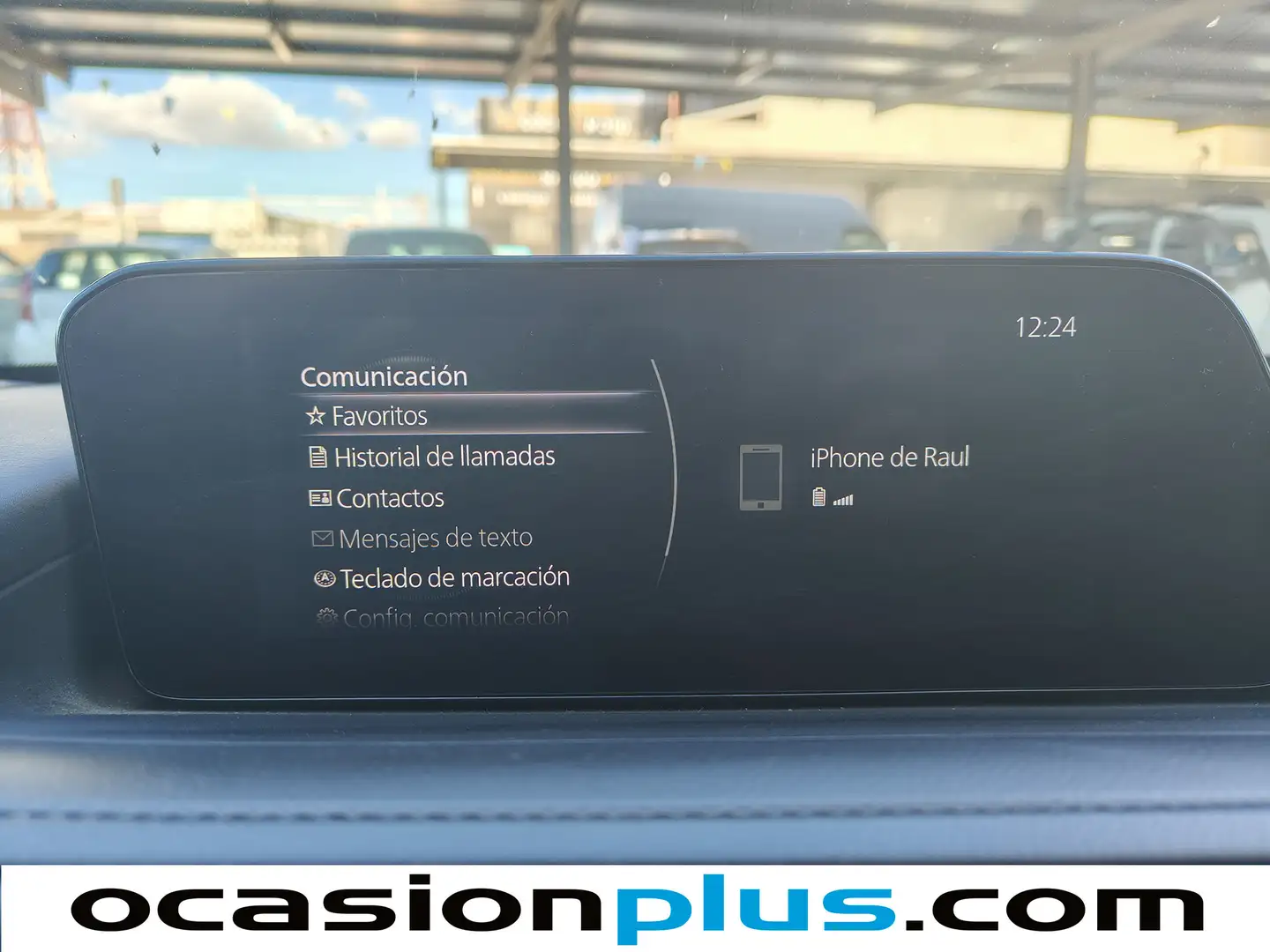 Foto Mazda CX-30 Mazda CX-30 2.0 Skyactiv-G Evolution 2WD (122 CV)