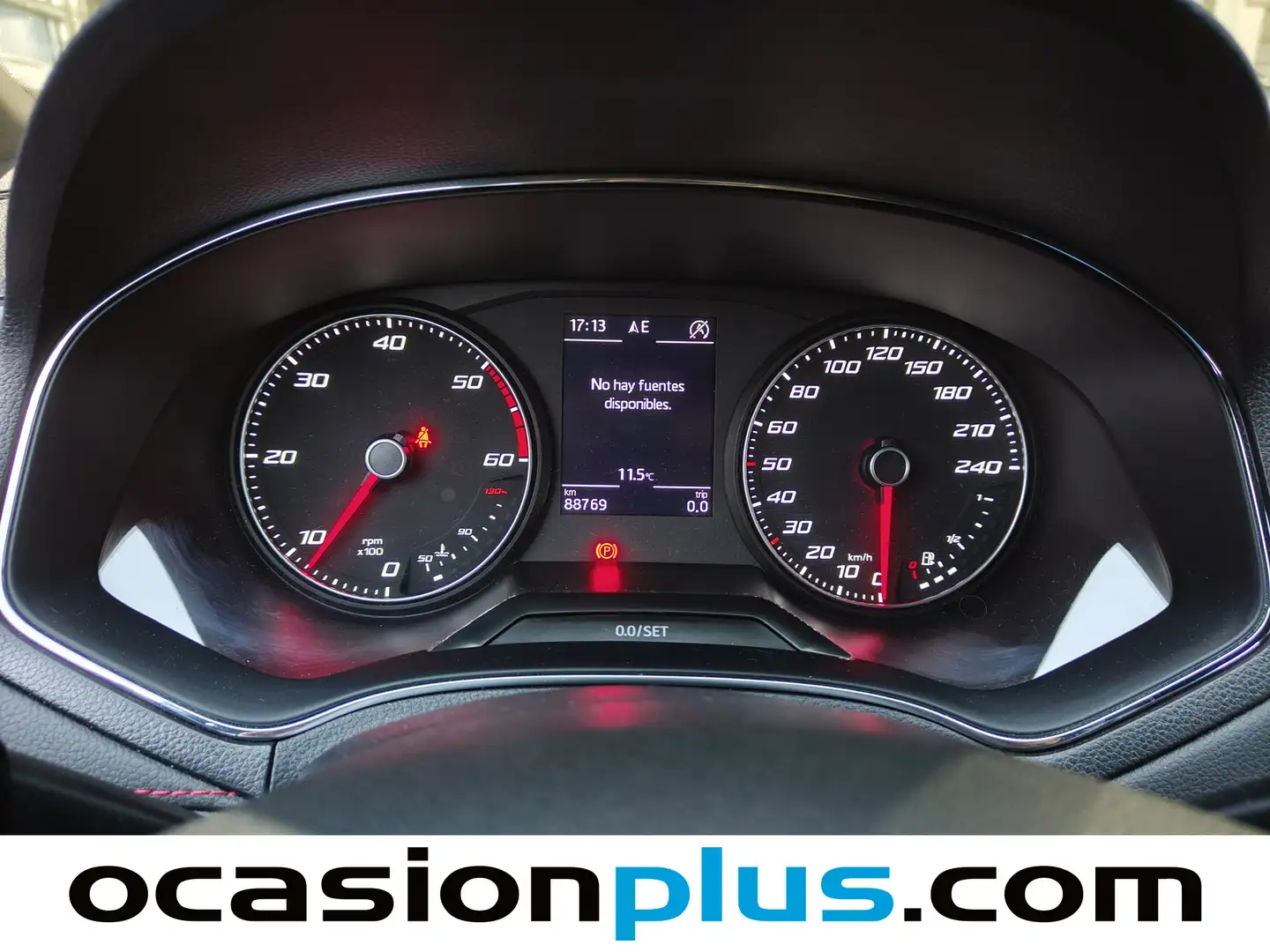 Foto Seat Arona SEAT Arona 1.6 TDI Ecomotive FR (115 CV)