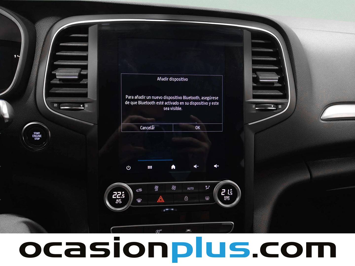 Renault Mégane Renault Megane Techno Blue dCi (115 CV) km 0