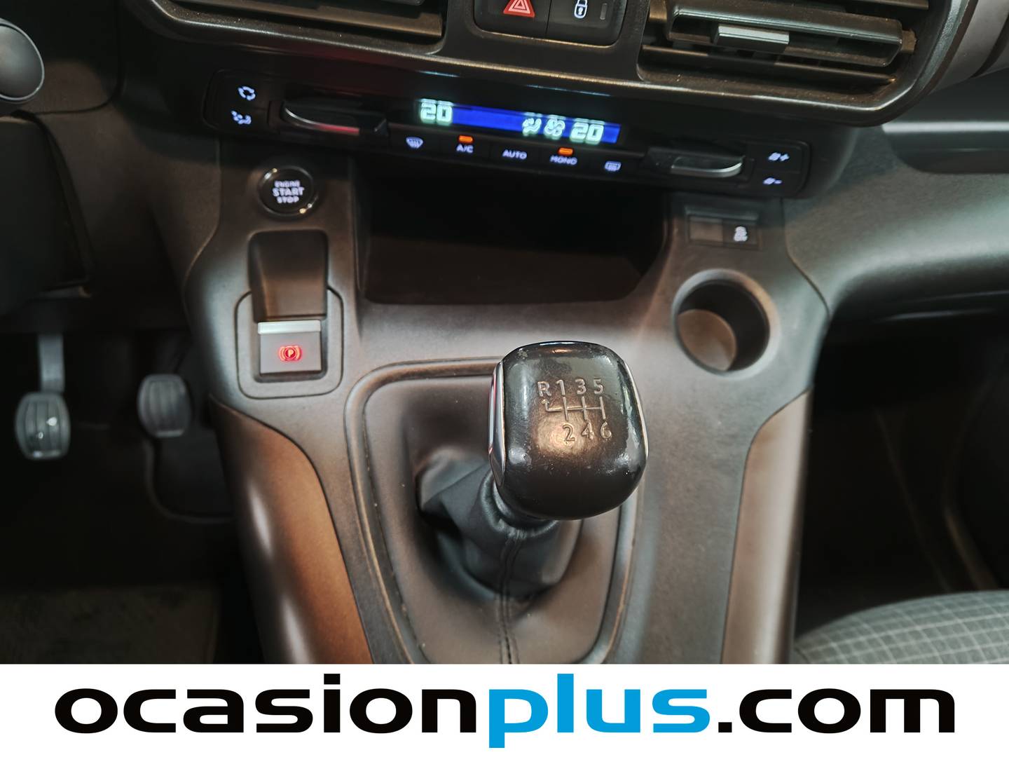 Foto Peugeot Rifter Peugeot Rifter BlueHDi 130 GT Line Standard  (130 CV)