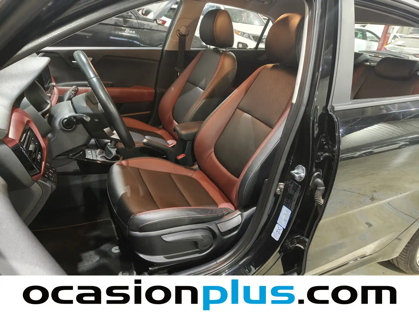 Foto KIA Rio Kia Rio 1.0 T-GDi MHEV iMT Drive Pack Sport (100 CV)