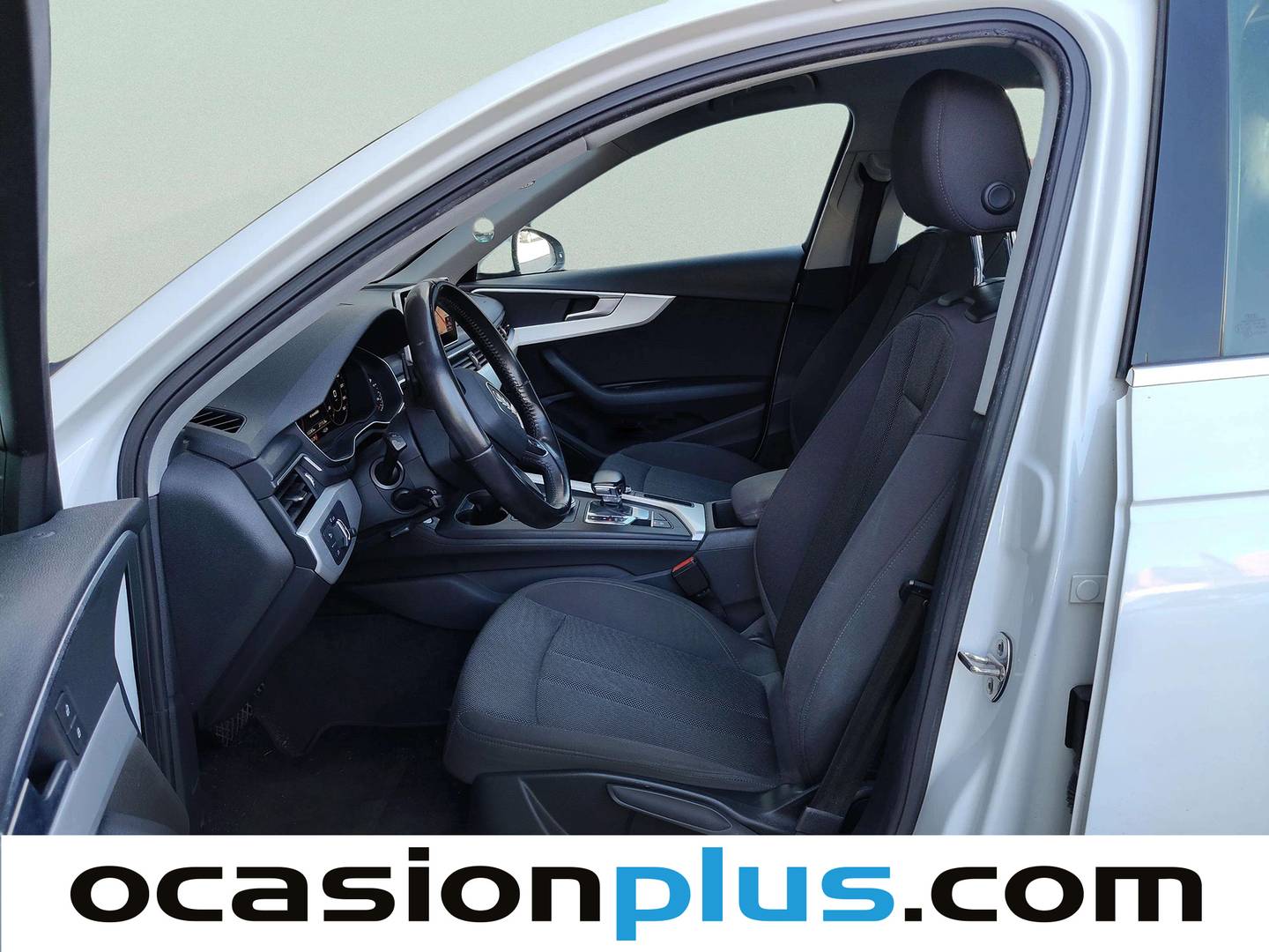 Foto asientos delanteros Audi A4 Audi A4 Advanced edition 2.0 TDI  (150 CV) S tronic
