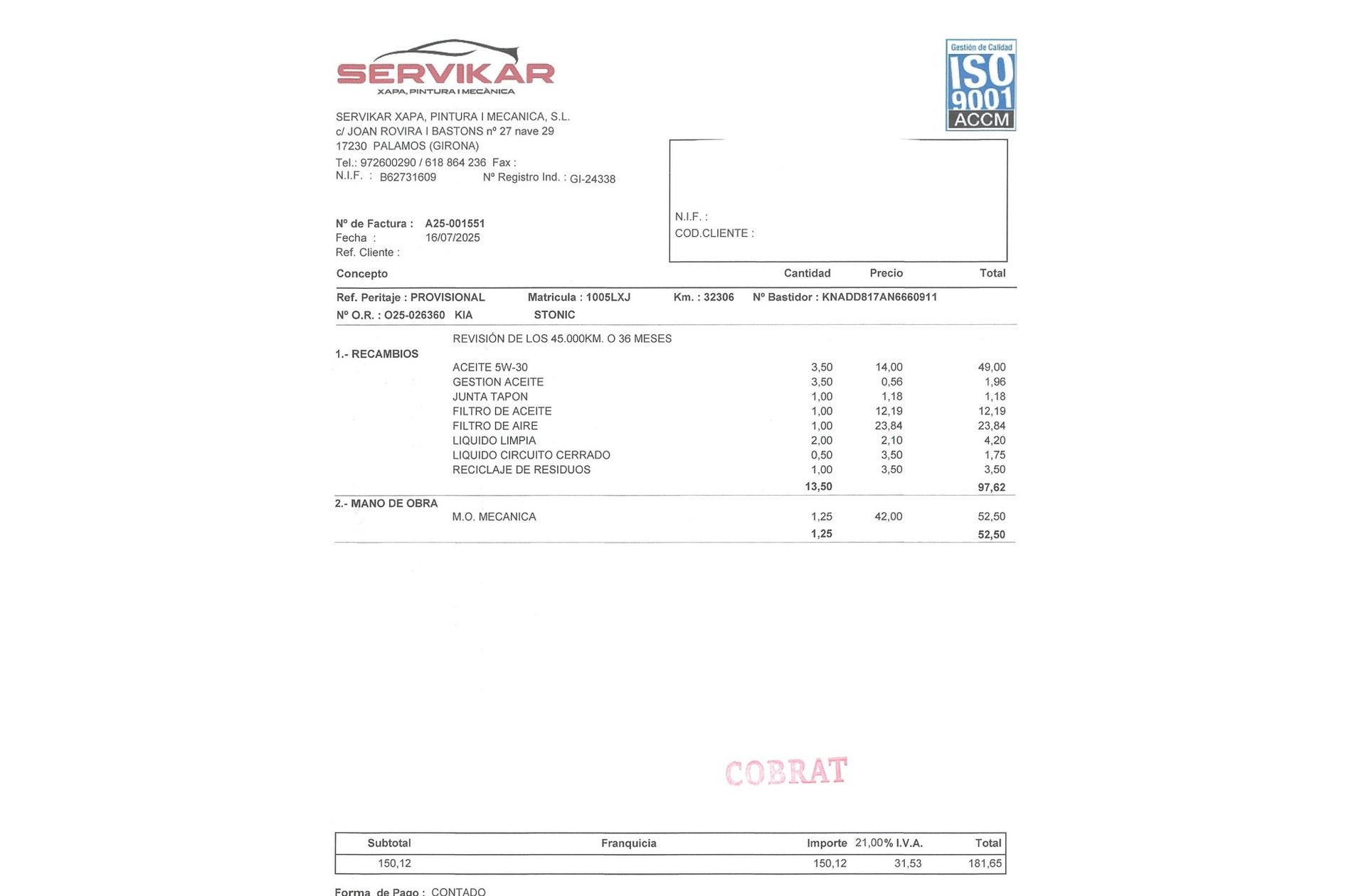 Kia Stonic 1.0 T-GDi MHEV iMT GT Line - foto 20