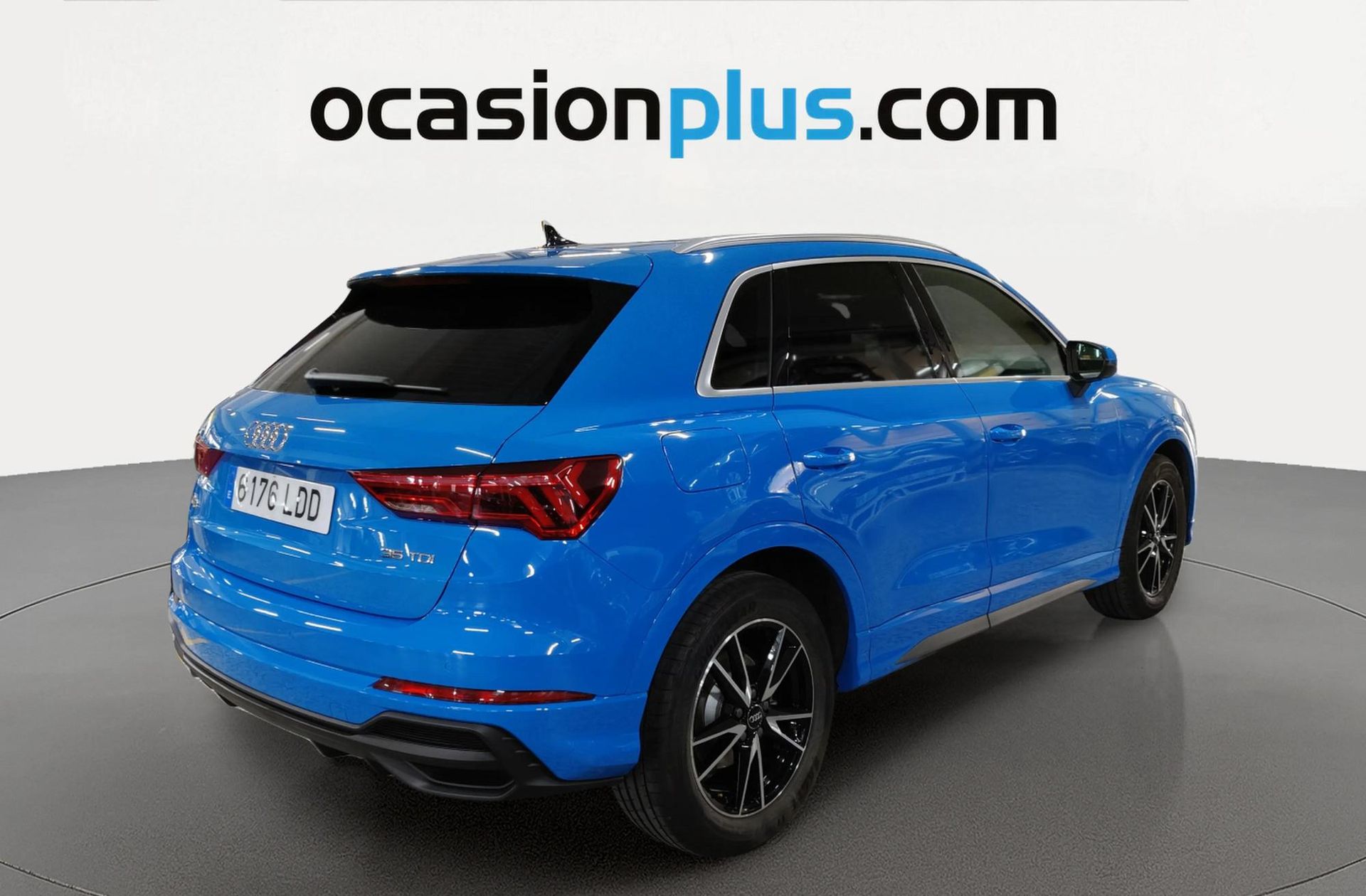 Audi Q3 S line 35 TDI S tronic - foto 4