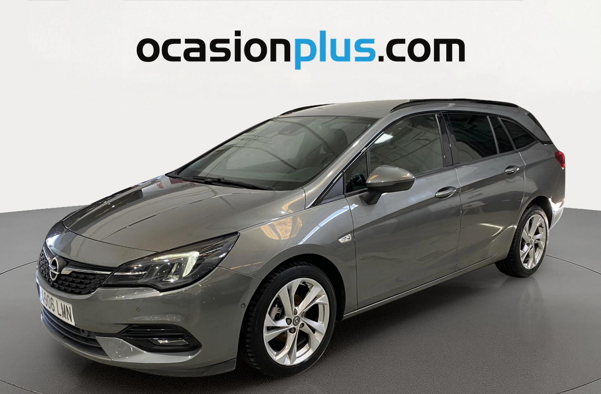 Opel Astra Sports Tourer 1.4T SHT Business Elegance CVT