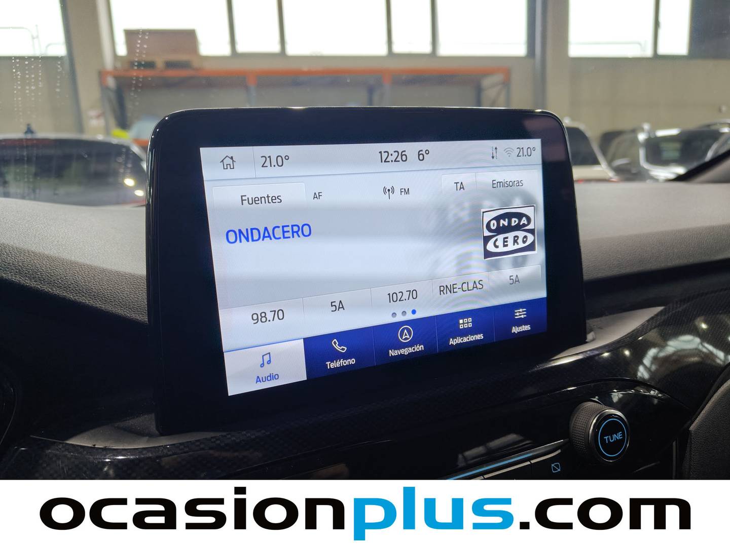 Foto Ford Kuga Ford Kuga 2.5 Duratec PHEV ST-Line X Auto (225 CV)