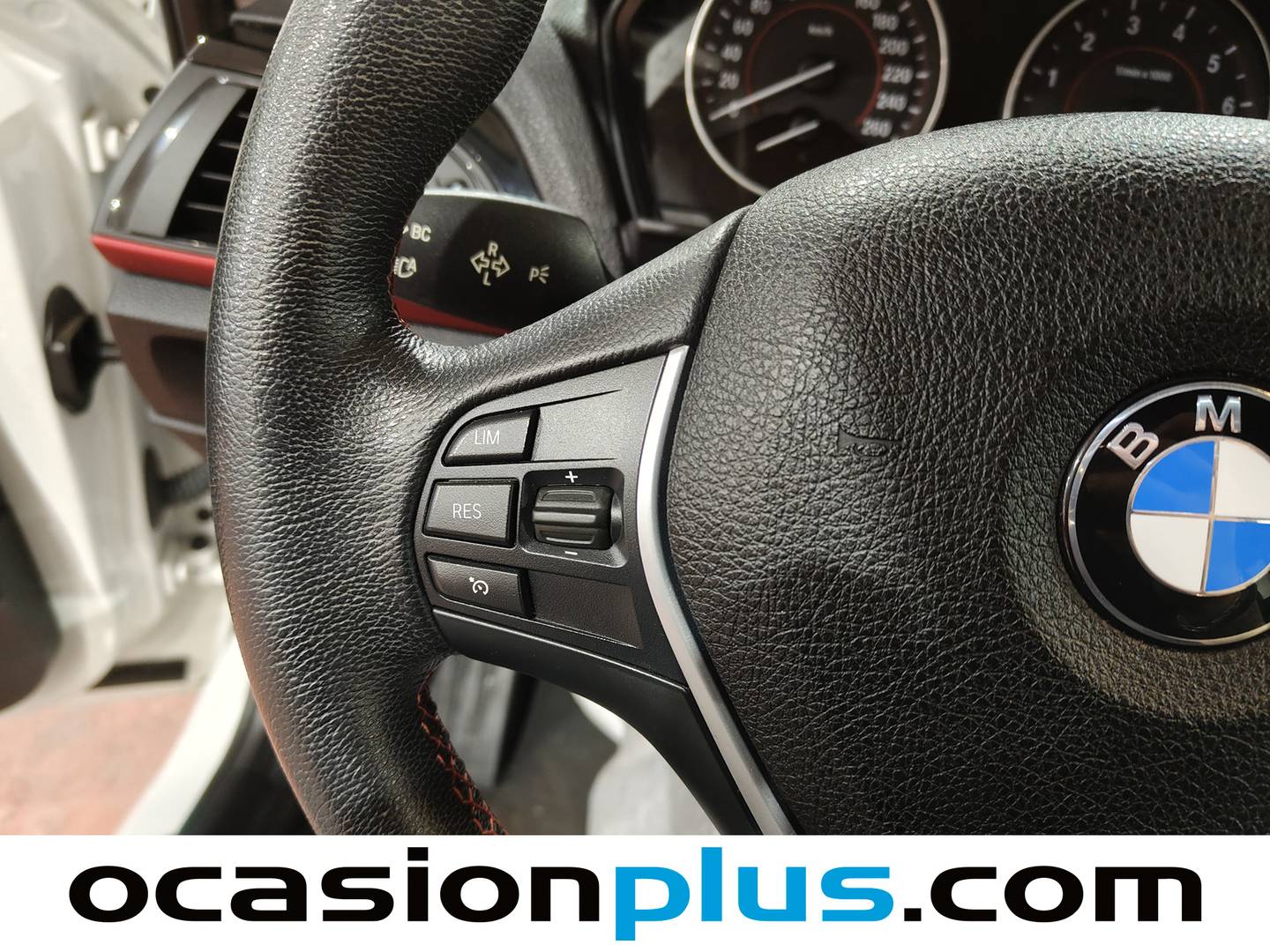 BMW Serie 1 BMW Serie 1 118i (136 CV) Pack Sport de segunda mano