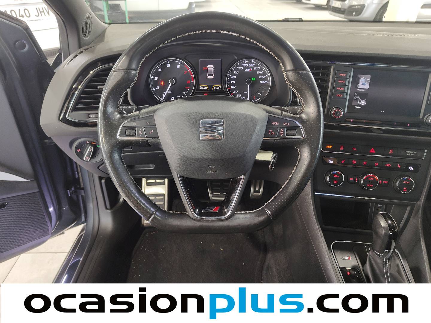 Seat León Seat León 2.0 TSI S&S Cupra DSG (290 CV) automático