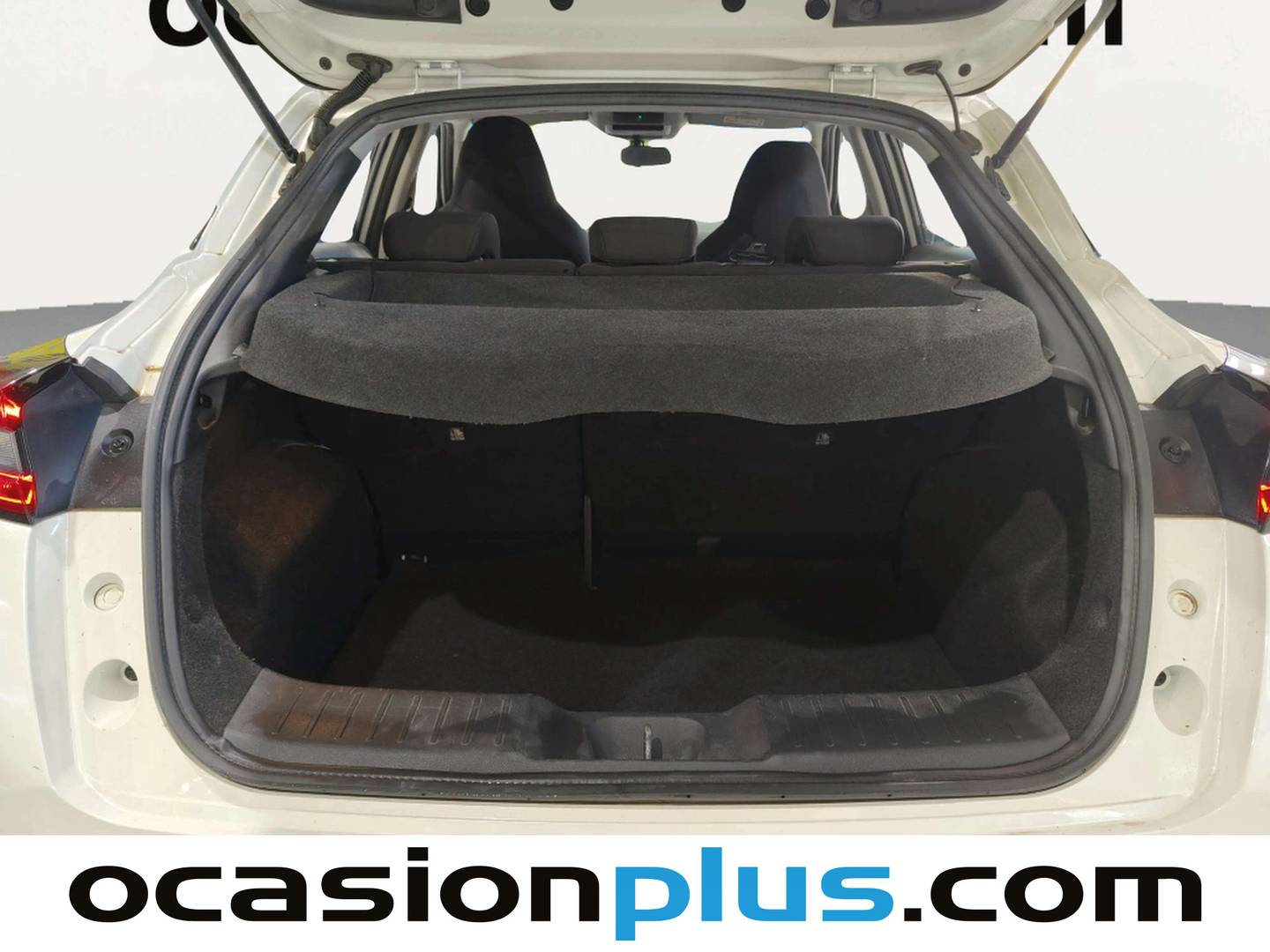 Fotos maletero Nissan JUKE Nissan Juke DIG-T Acenta (114 CV)