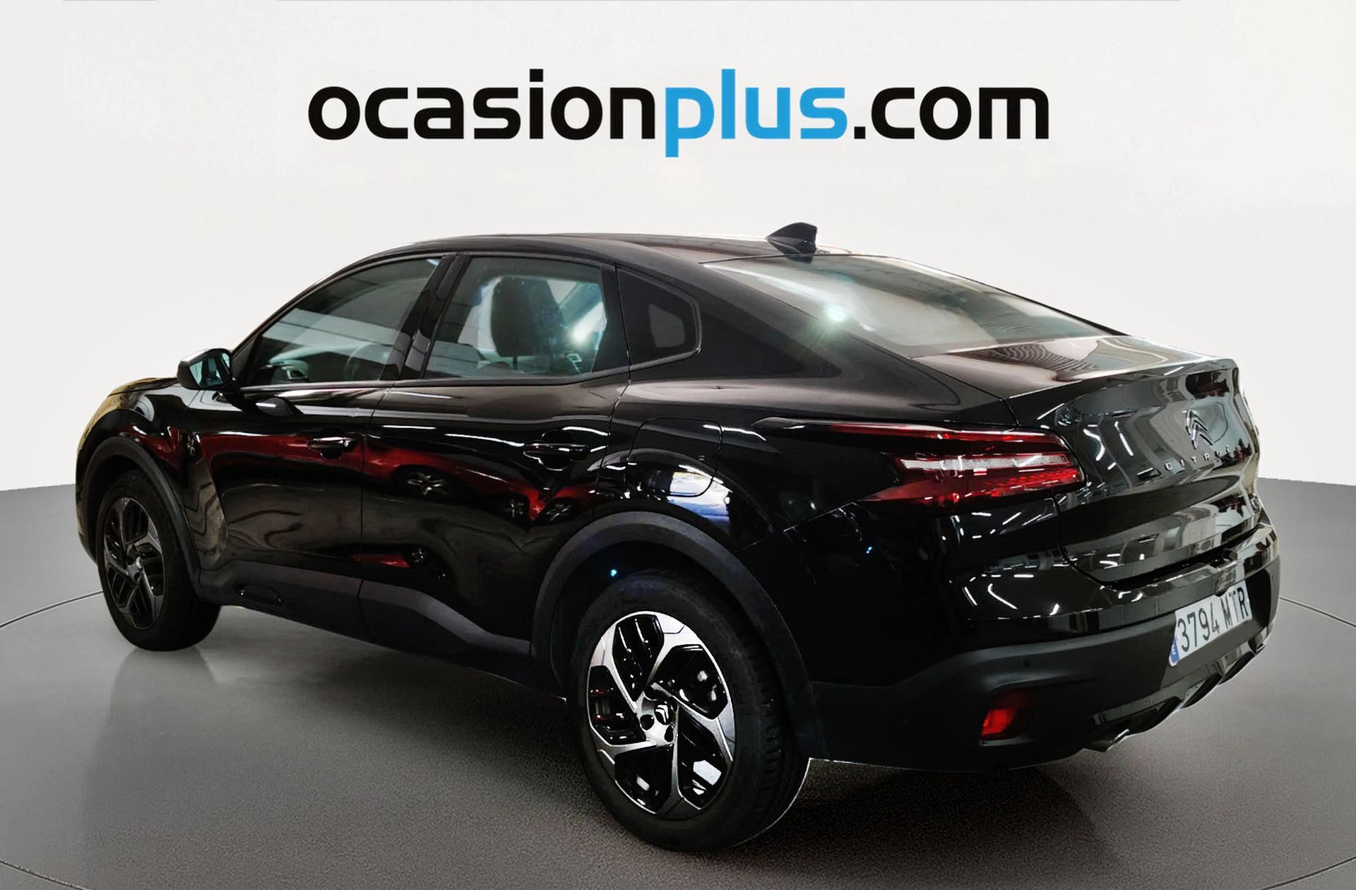 Citroën C4 X Hybrid 136 e-DCS6 Plus - foto 3
