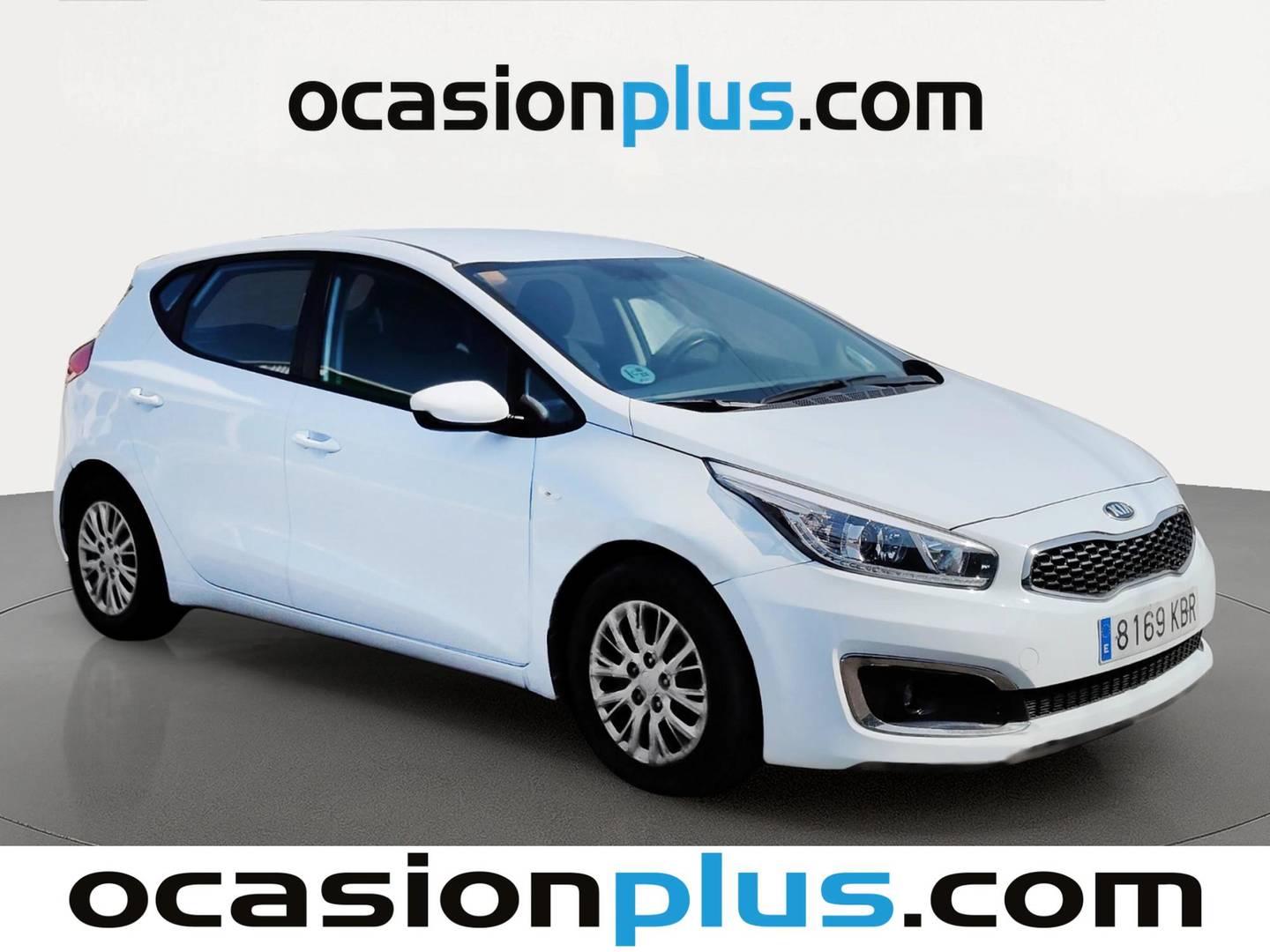 KIA Ceed KIA Cee`d 1.4 CVVT Concept Plus (100 CV) de ocasión