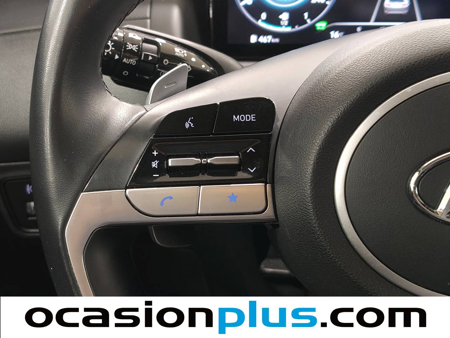 Hyundai Tucson Hyundai Tucson 1.6 TGDI HEV Maxx Sky DCT (230 CV) 230cv