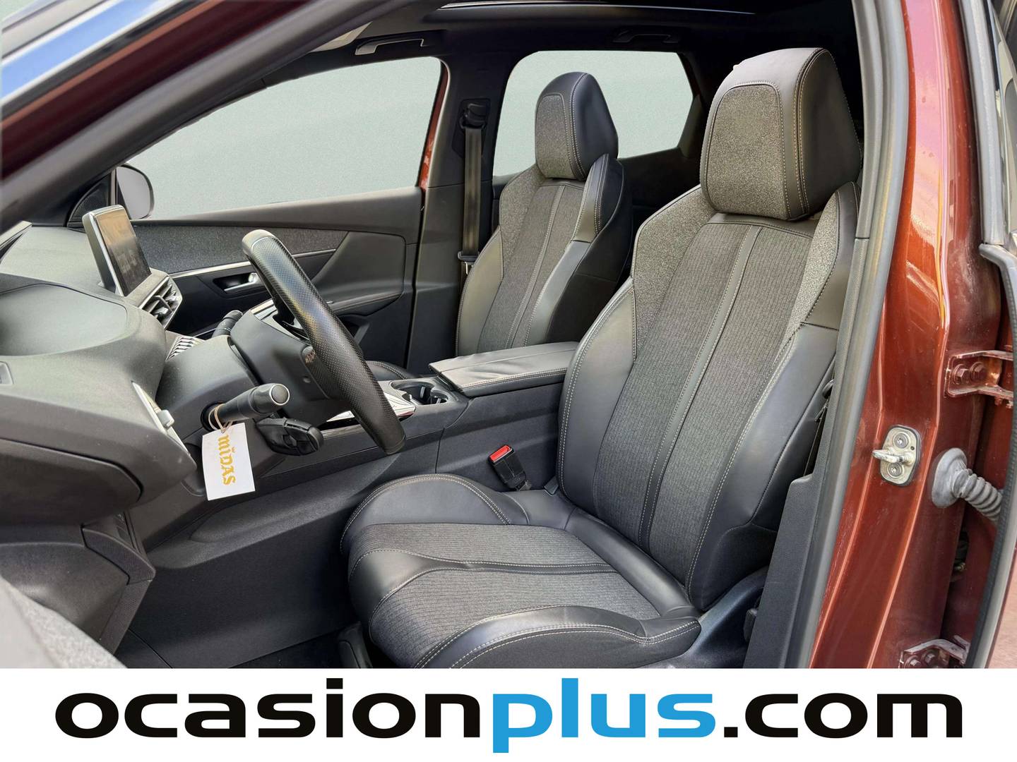 Peugeot 3008 Peugeot 3008 PureTech 130 S&S GT Line (130 CV) 130cv
