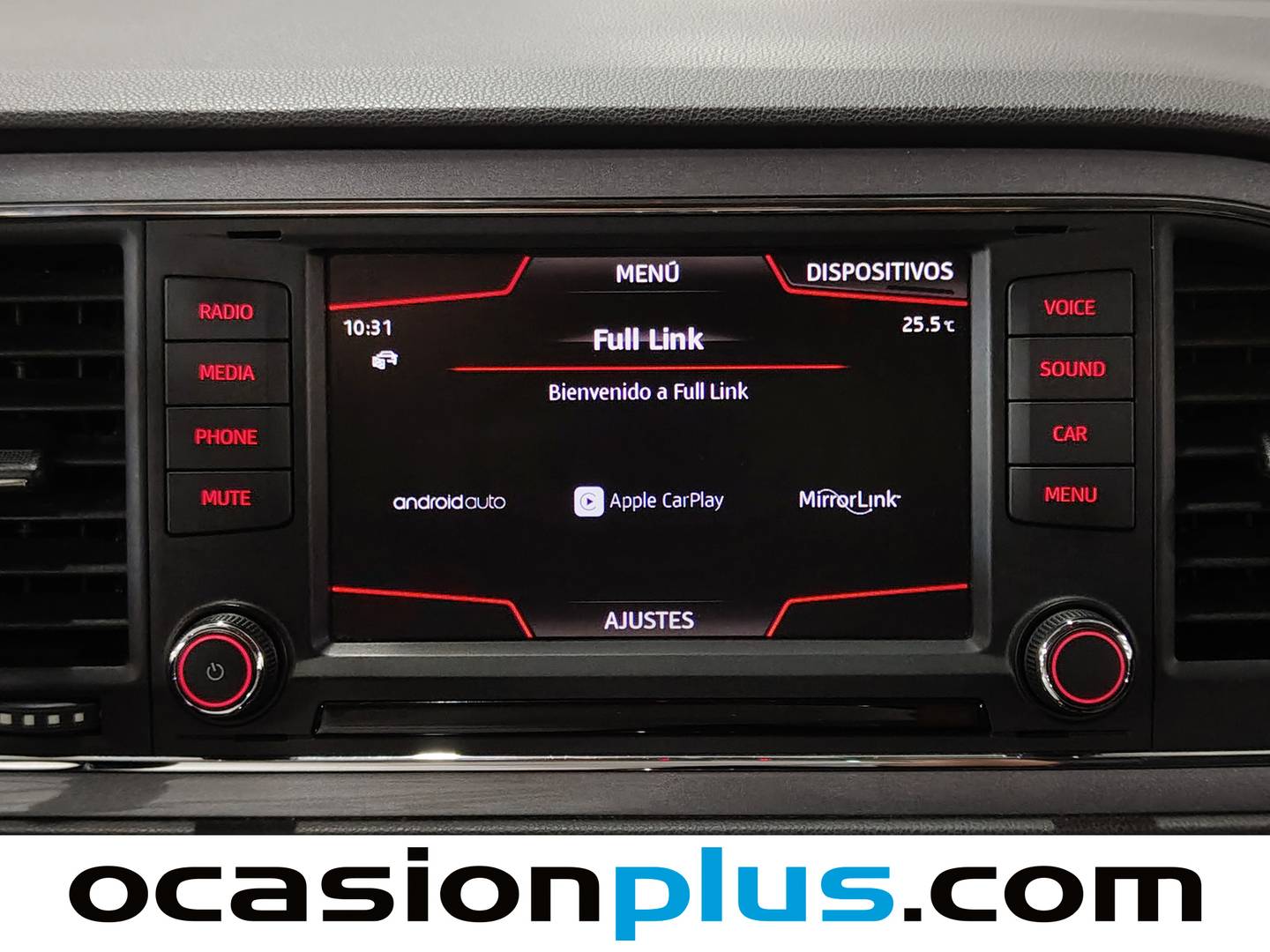 Extras y acabados del Seat León Seat León 1.4 TSI ACT S&S FR  (150 CV)