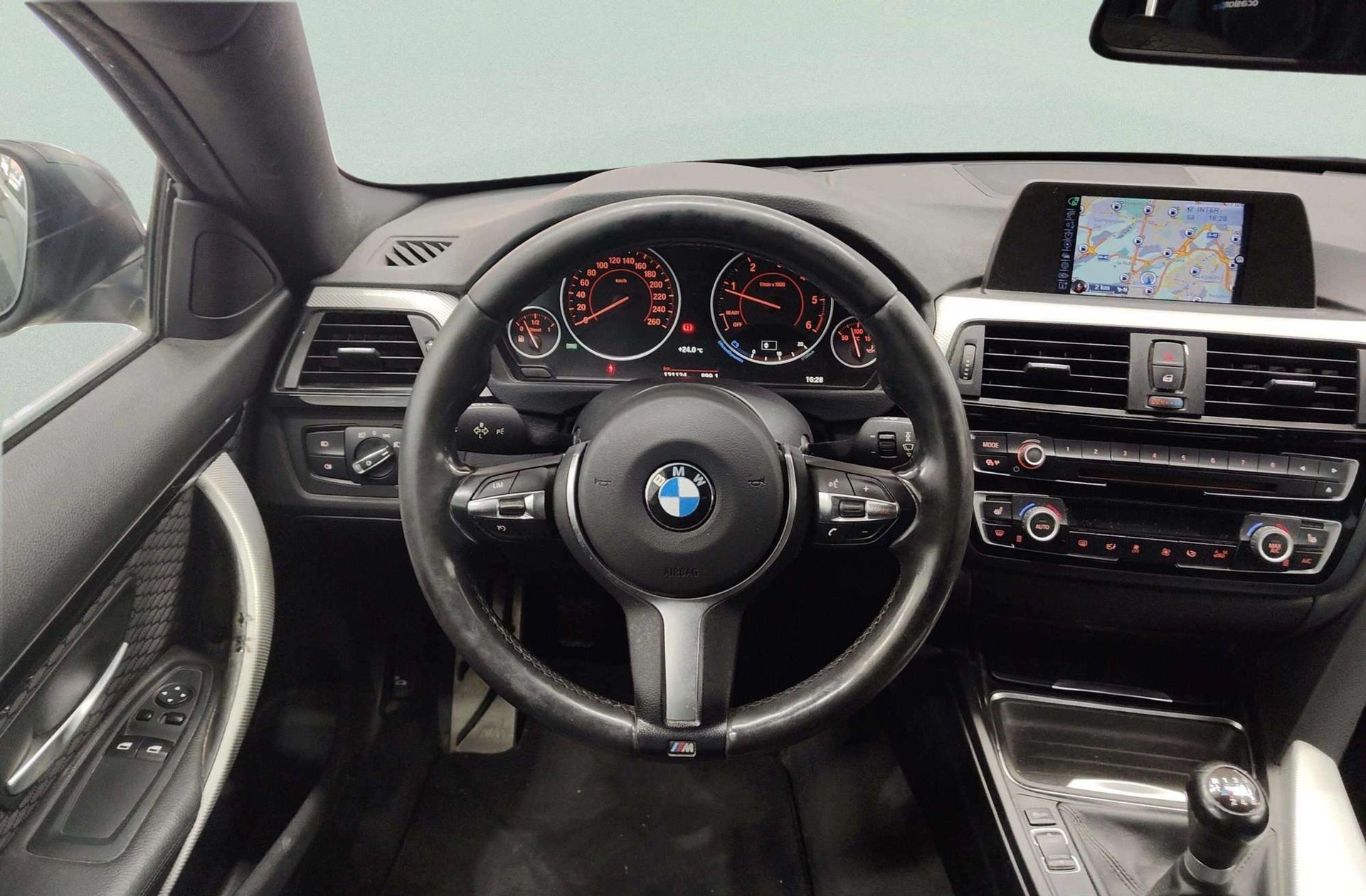 BMW Serie 4 420d Coupe Pack M - foto 22