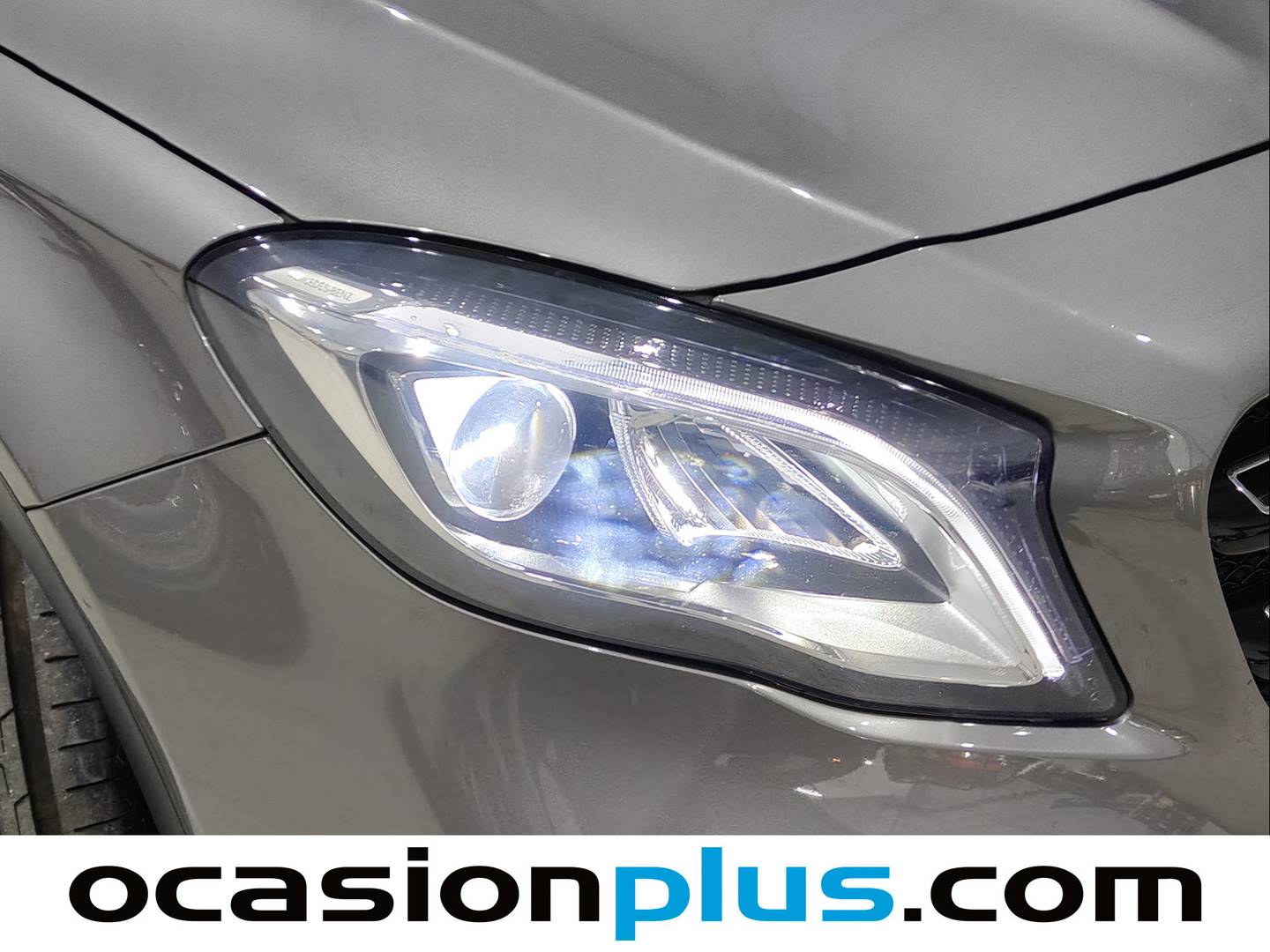 Foto Mercedes GLA Mercedes-Benz GLA GLA 250 4Matic (211 CV) Pack AMG