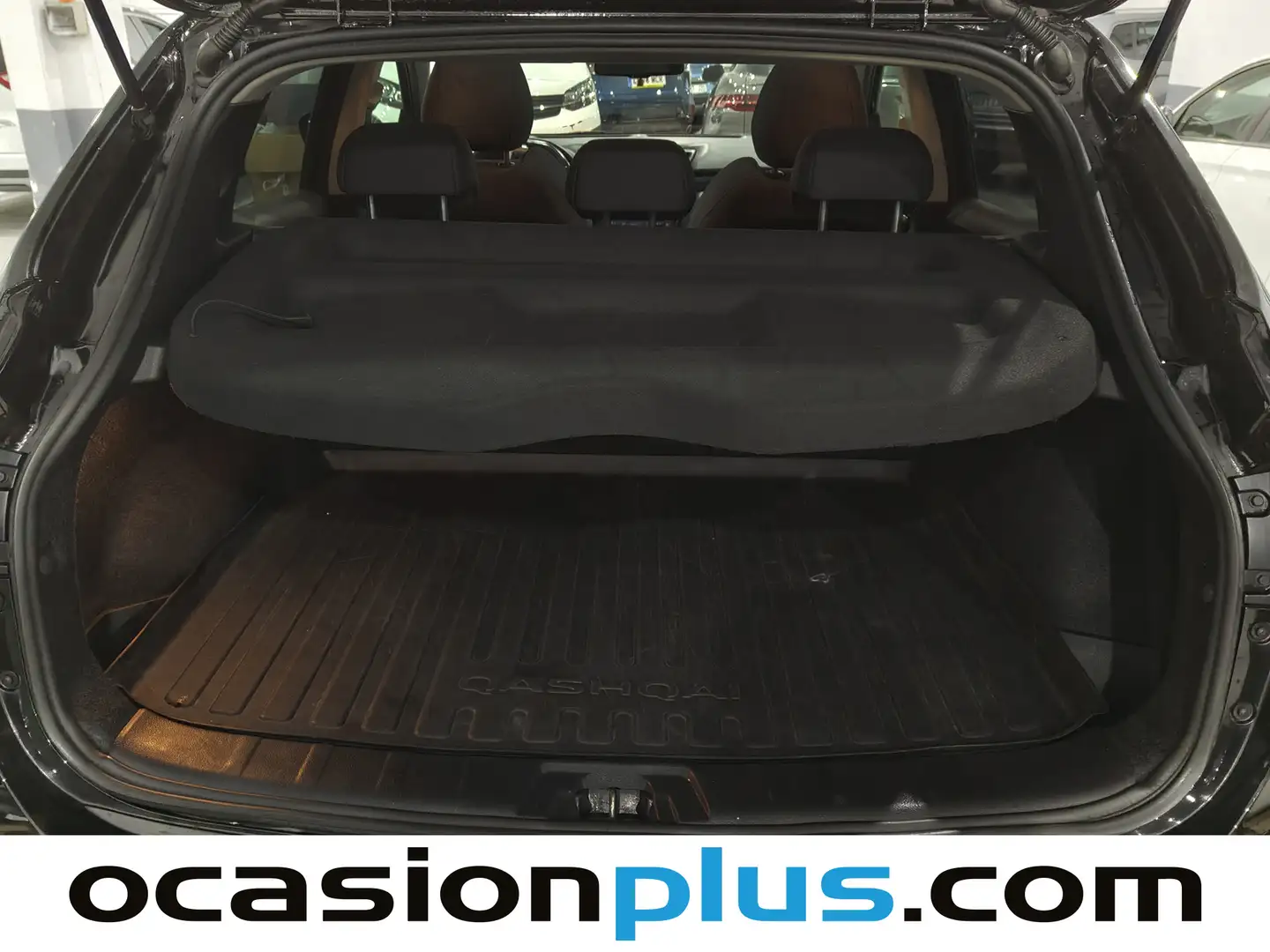 Foto Nissan QASHQAI Nissan Qashqai dCi 115 Acenta (115 CV)