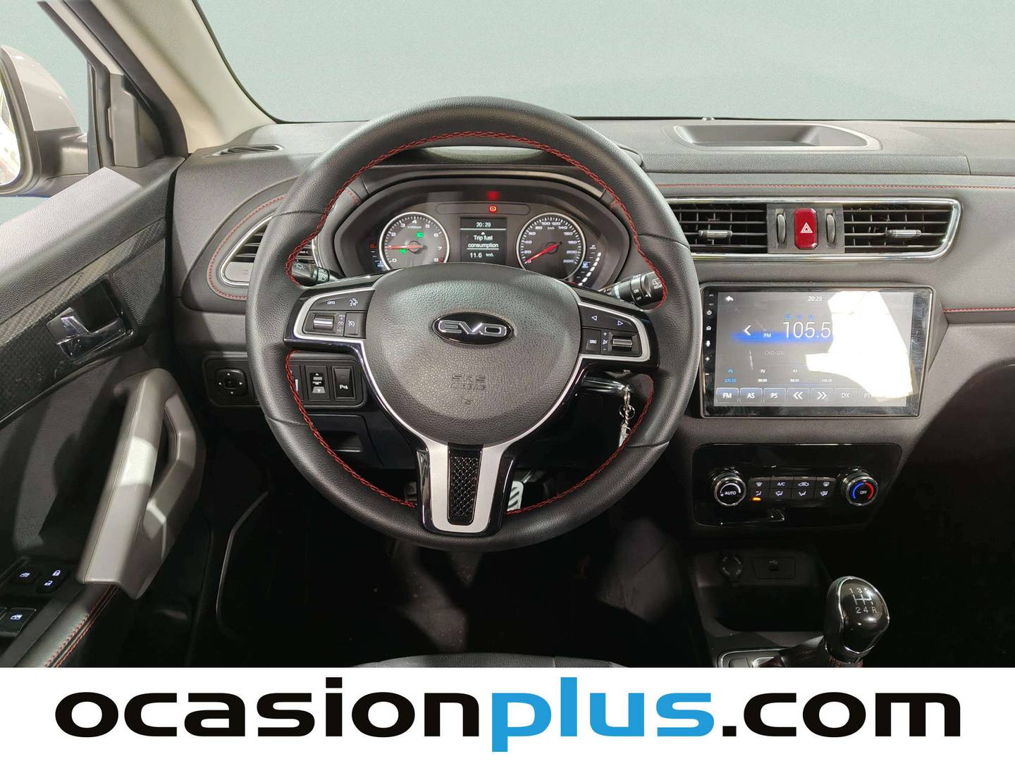 Foto EVO EVO 3 EVO EVO 3 1.5 (113 CV)