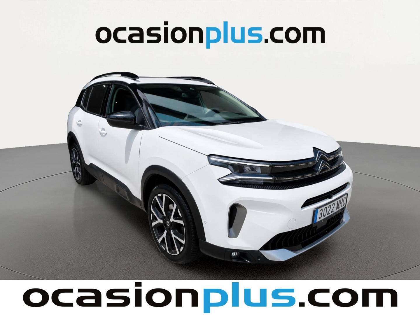 Foto delantera Citroën C5 Aircross Citroën C5 Aircross BlueHdi (130CV) S&S EAT8 Shine Pack derecha