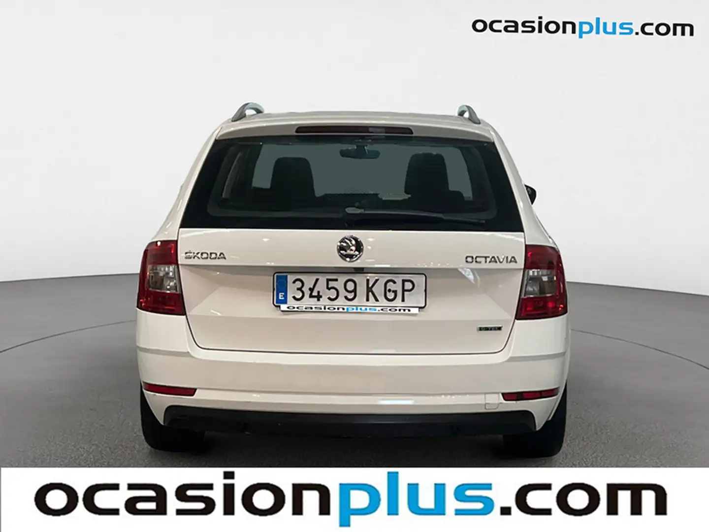Foto Skoda Octavia Skoda Octavia Combi 1.4 TSI GNC Like (110 CV)