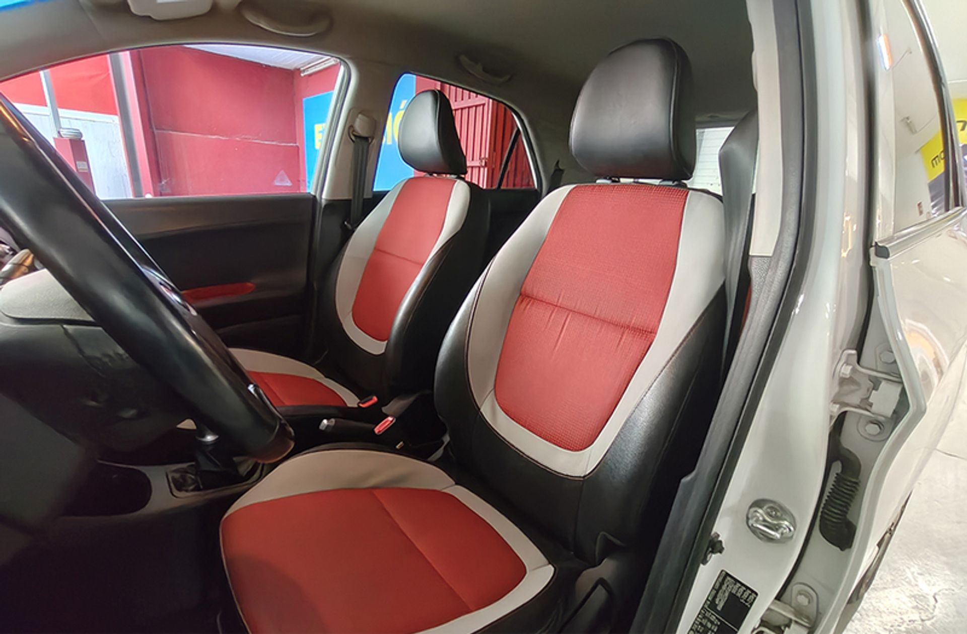Kia Picanto 1.2 Cvvt Eco-Dynamics x-Tech16 - foto 9