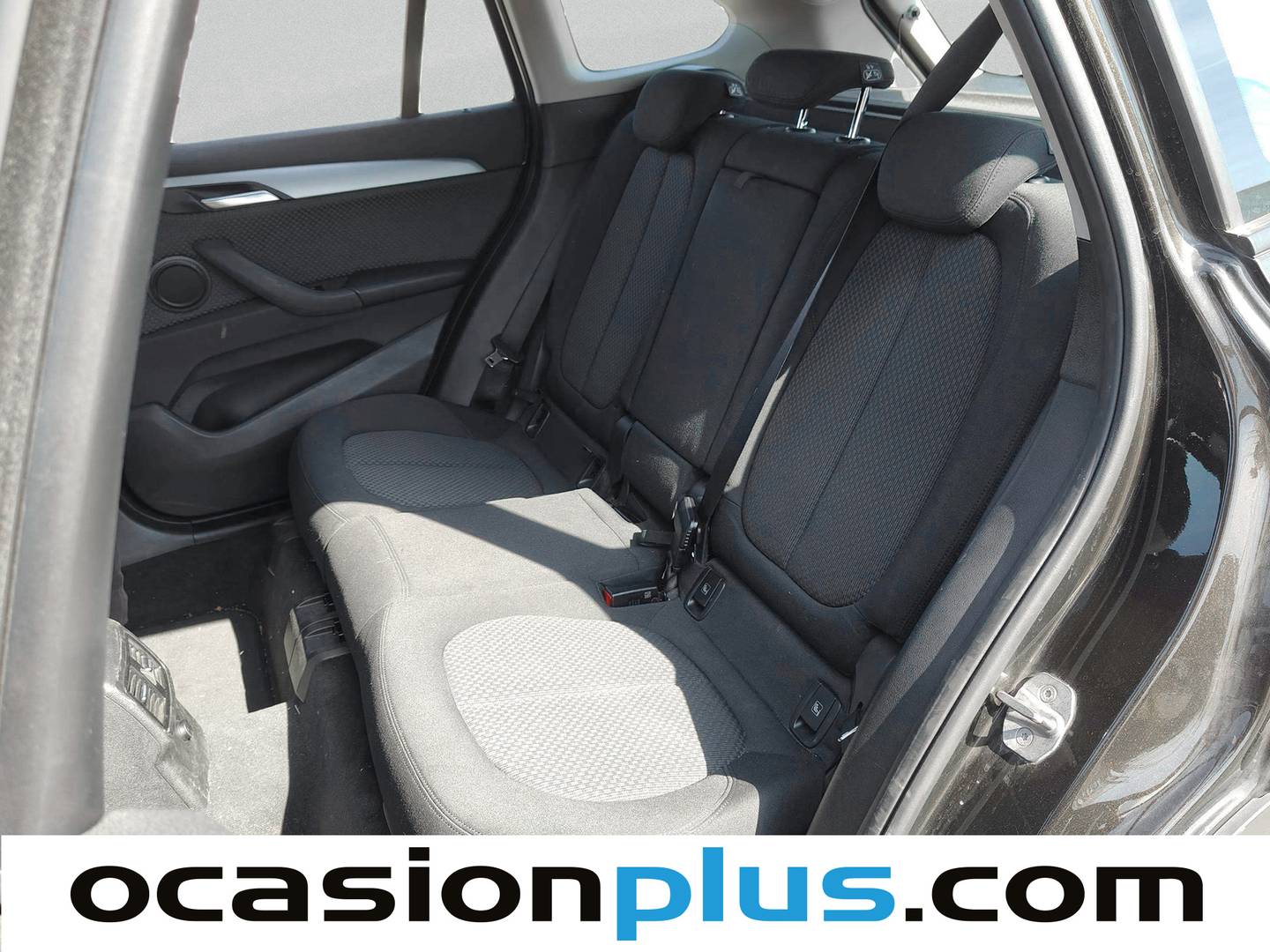 Foto asientos traseros BMW X1 BMW X1 xDrive18d (150 CV)