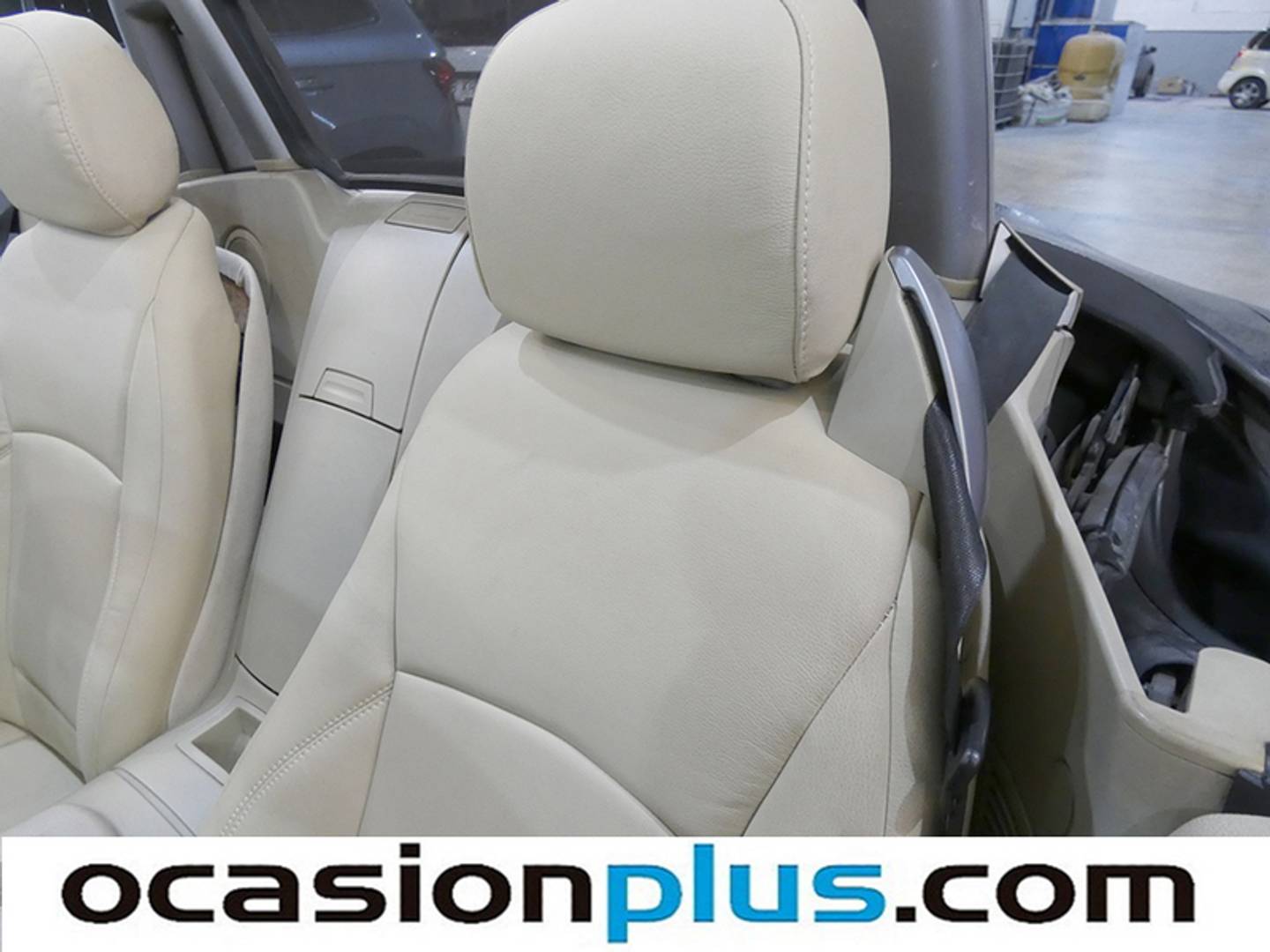 Foto BMW Z4 BMW Z4 2.5 i Cabrio (192 CV)