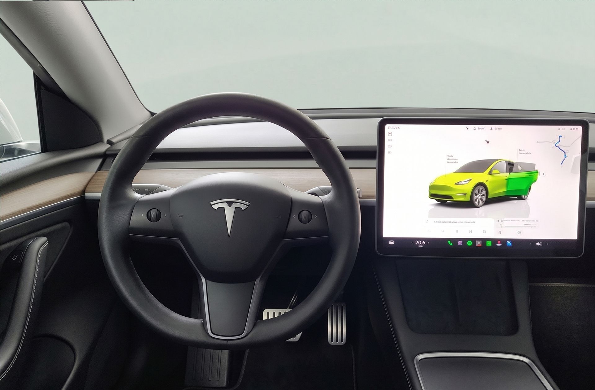 Tesla Model Y Gran Autonomía 4WD - foto 27