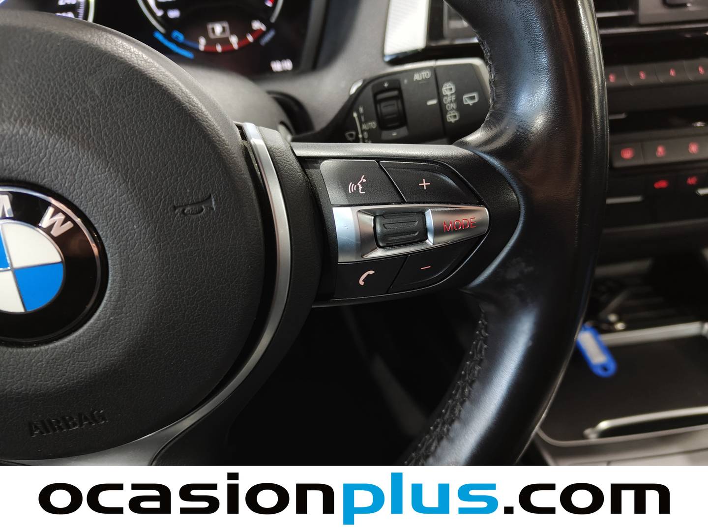 BMW Serie 1 BMW Serie 1 118i (136 CV) Pack M gasolina