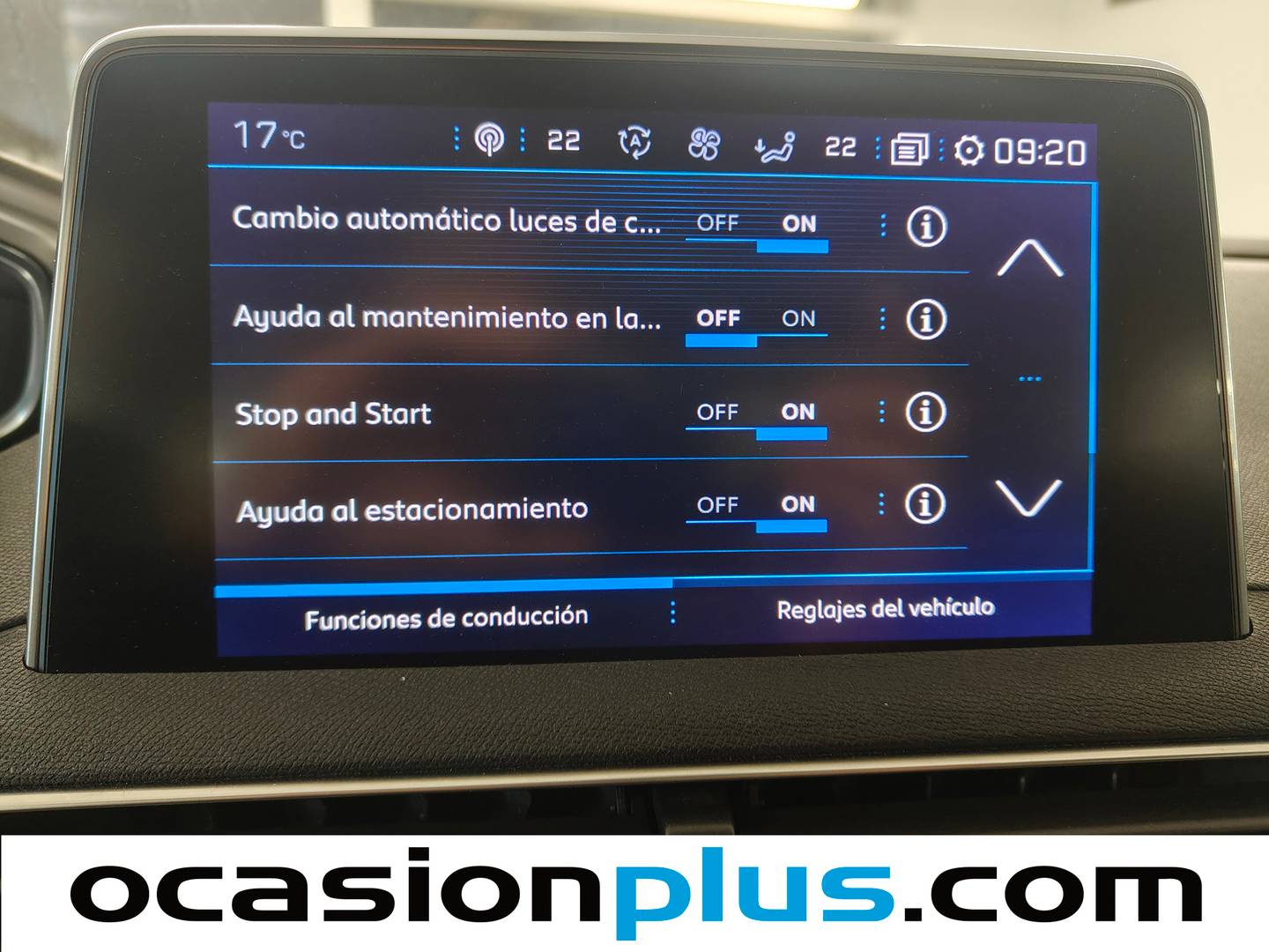 Peugeot 3008 Peugeot 3008 THP 165 GT Line S&S Auto (165 CV) gasolina