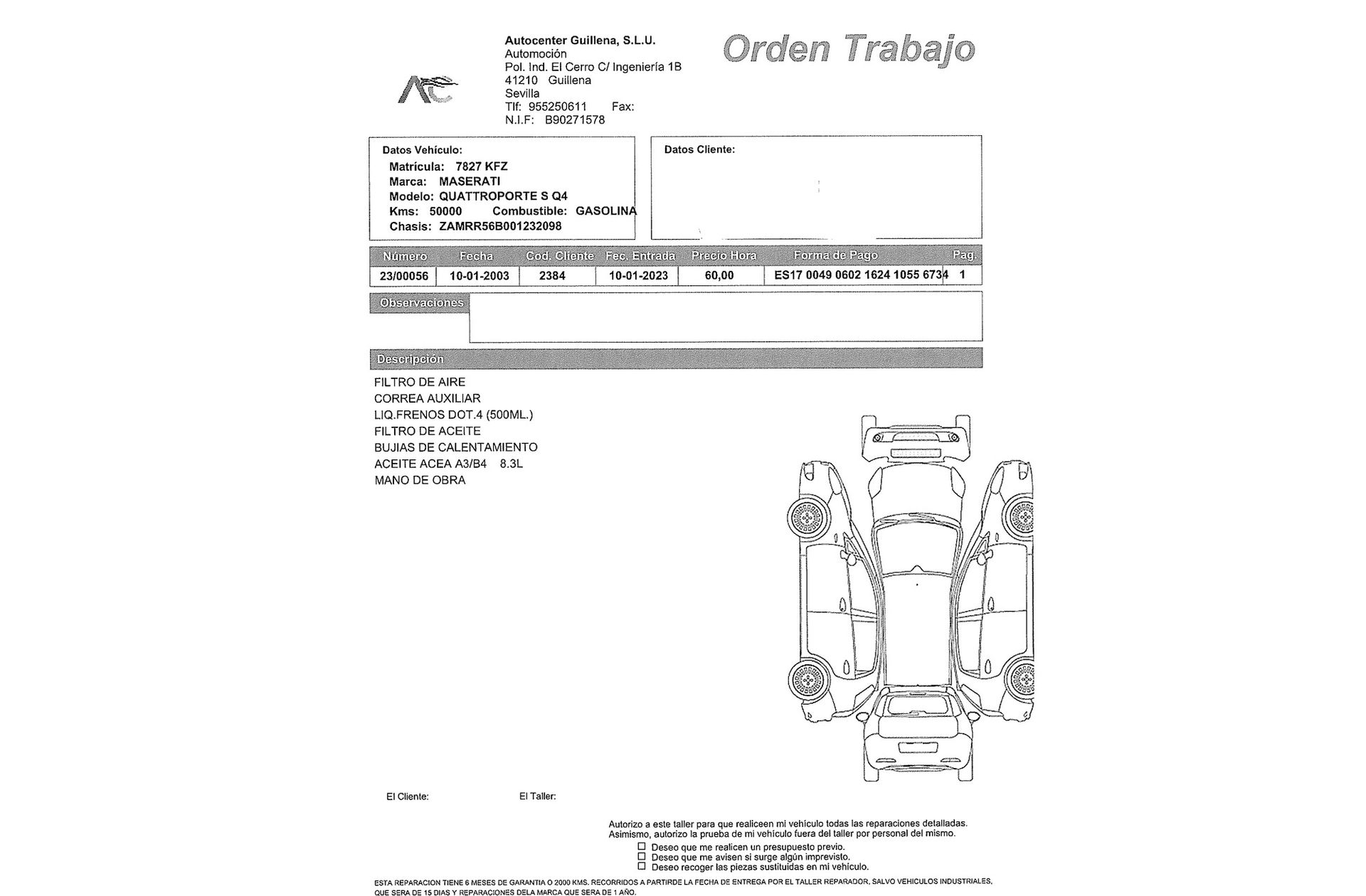 Maserati Quattroporte 3.0 V6 S Q4 - foto 28